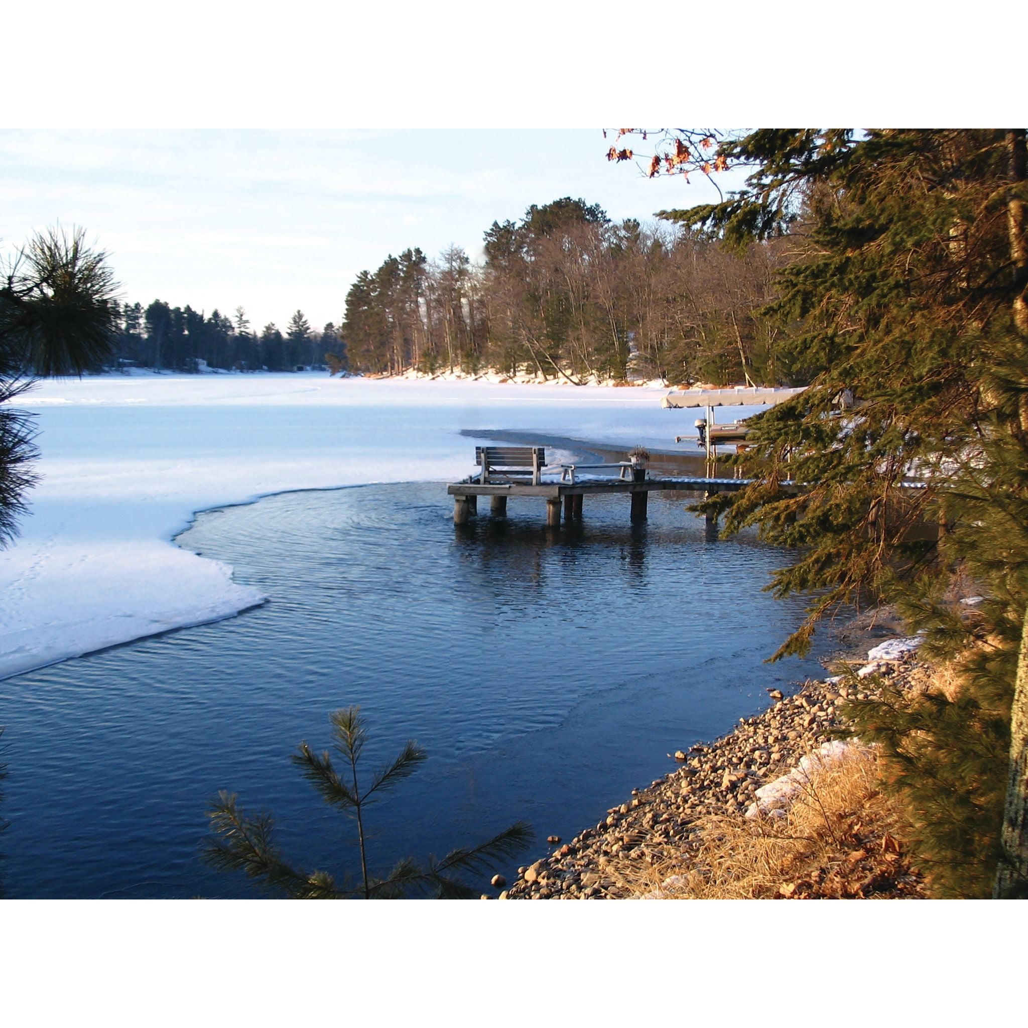 Kasco Dock De-Icer