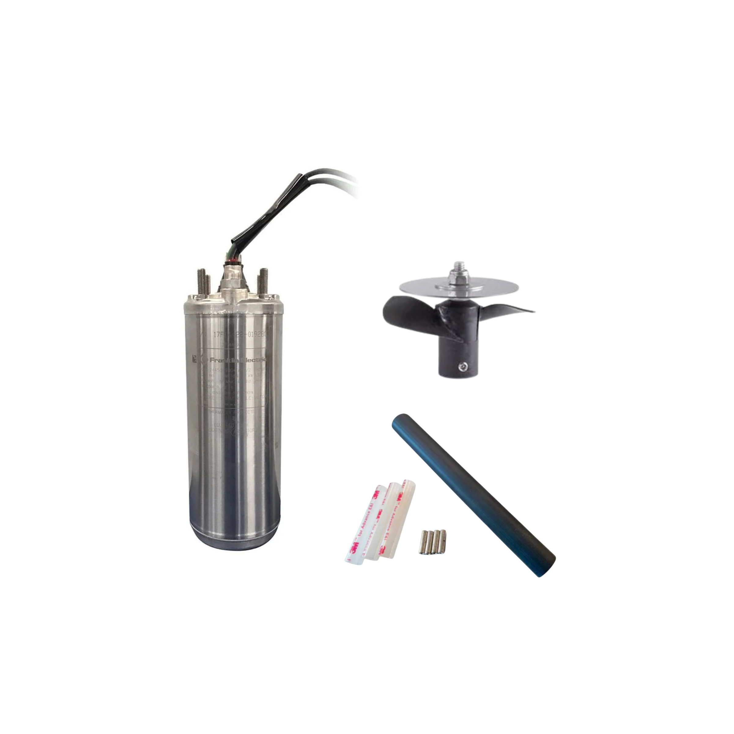 Scott Aerator DA-20 Fountain Complete Rebuild Kit
