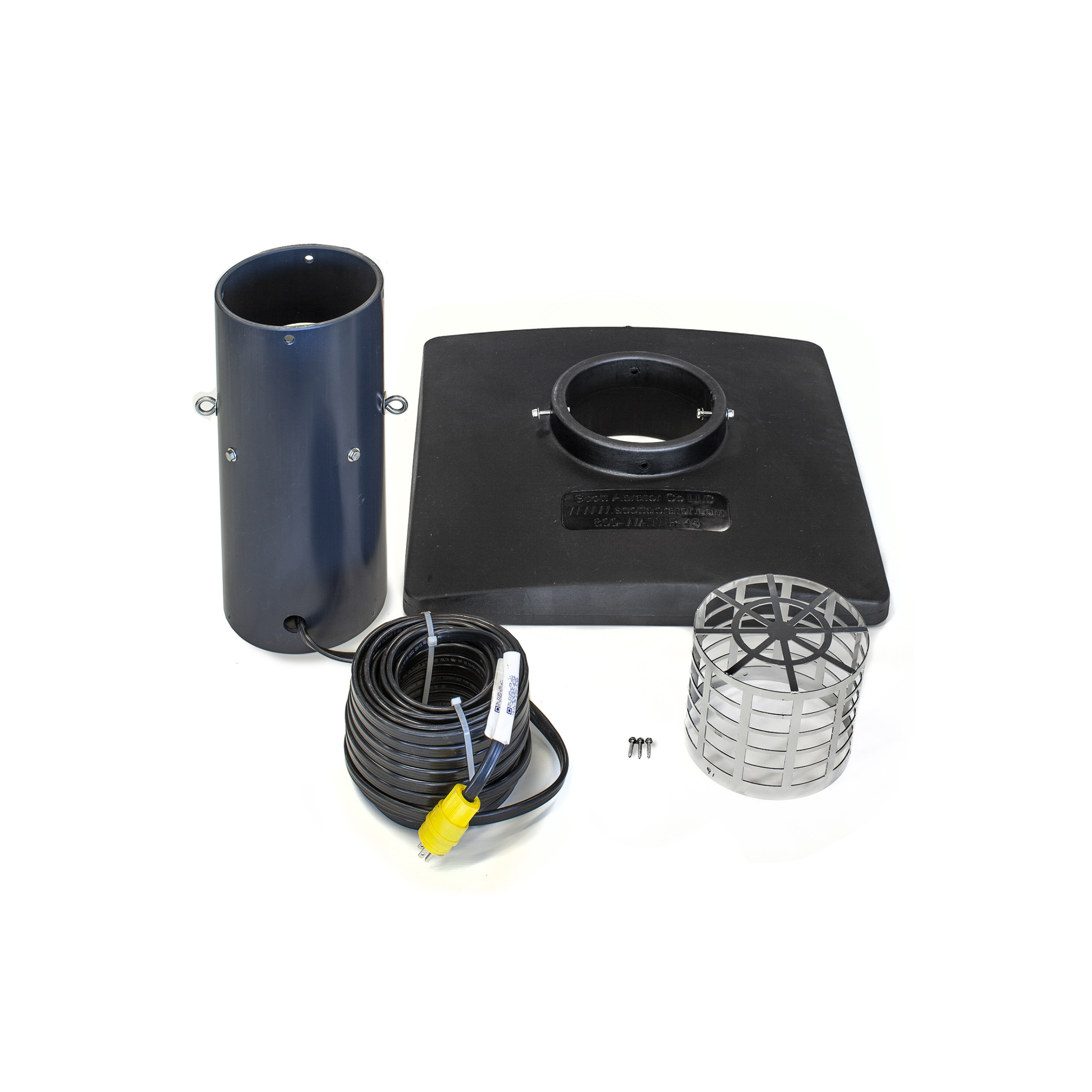 Scott Aerator DA-20 Aerating Pond Fountain