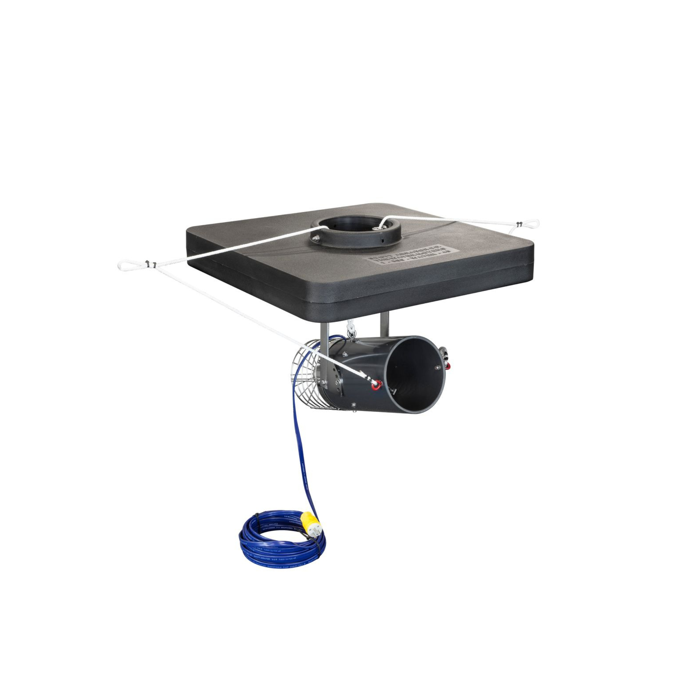Scott Aerator Floating Dock De-Icer