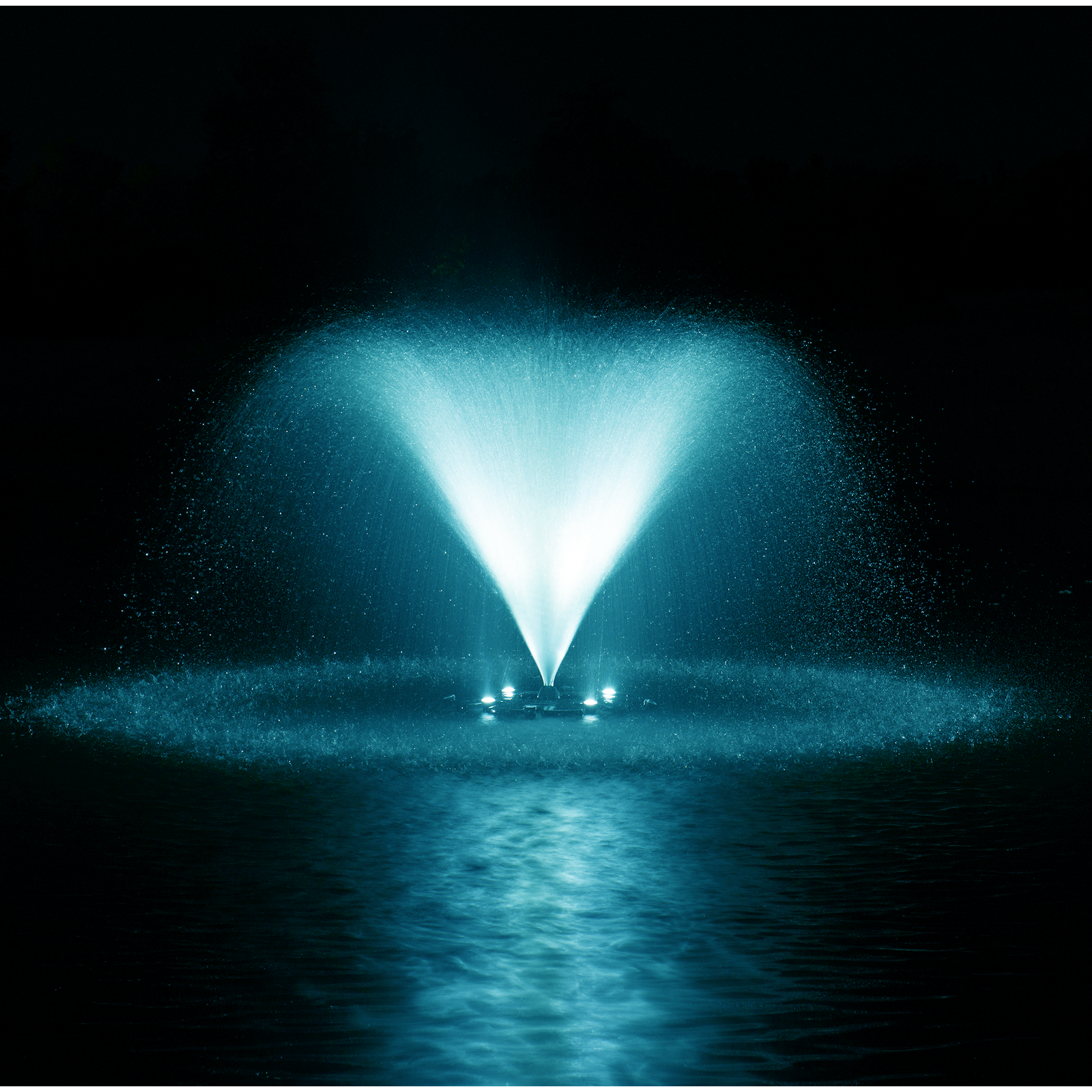 Airmax EcoSeries 3-In-1 Pond Fountain