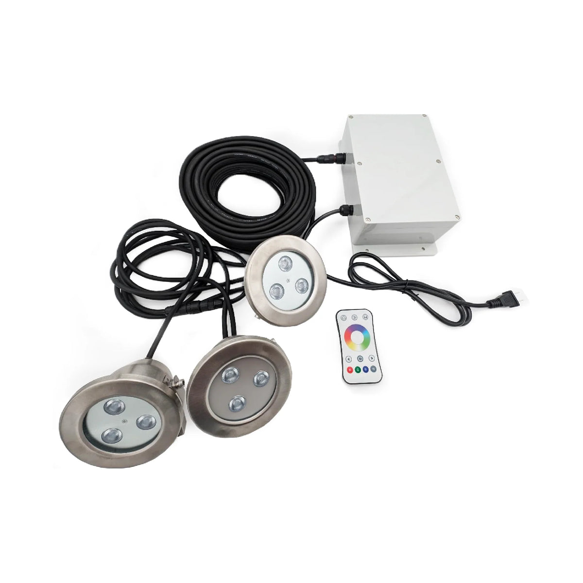 Superior Pond Color Changing Light Kit