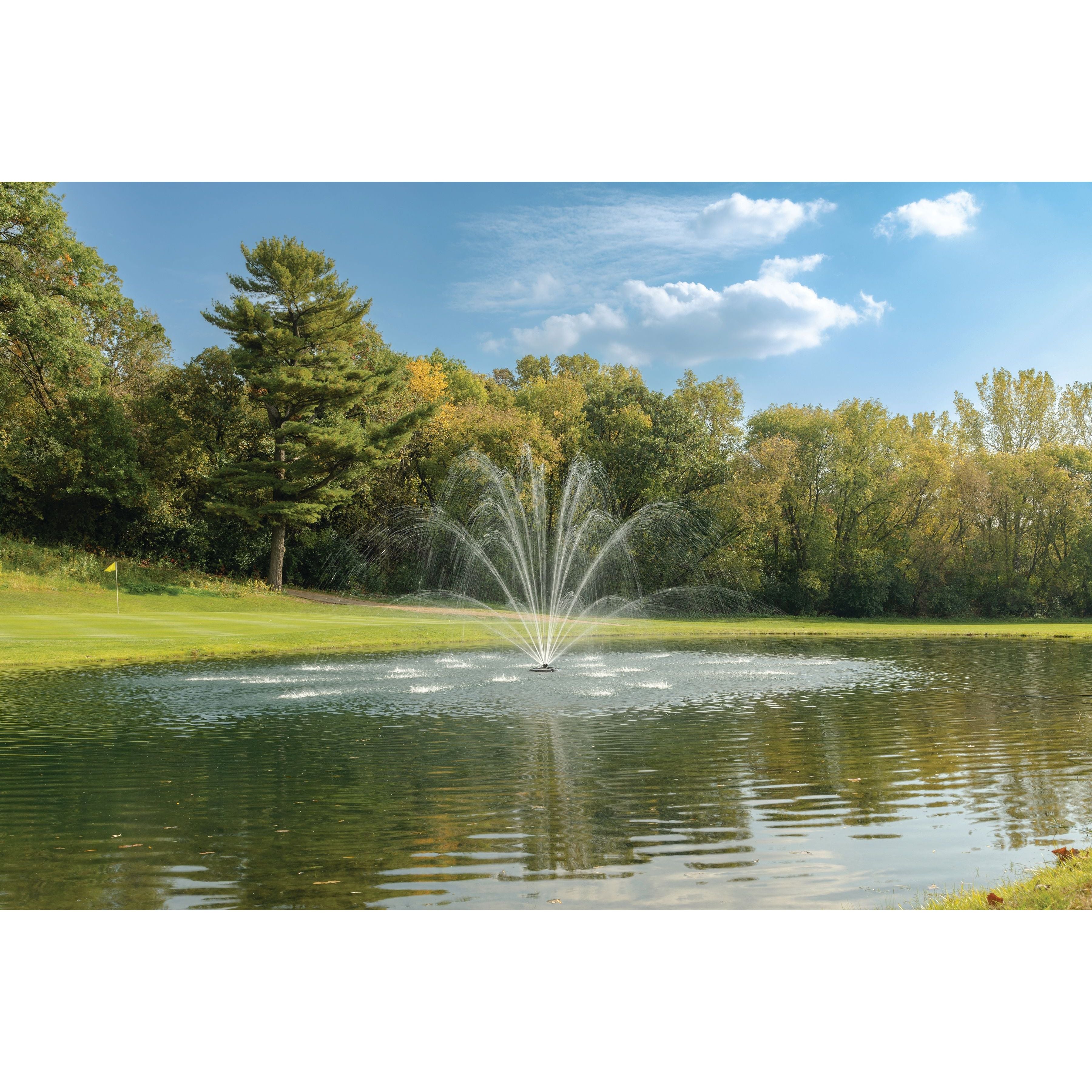 Kasco Mighty Oak Nozzle