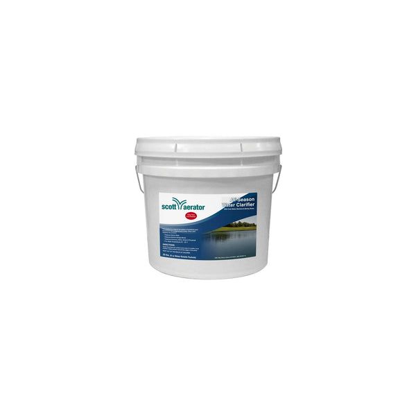 Scott Aerator All Natural Pond Clarifier Treatment