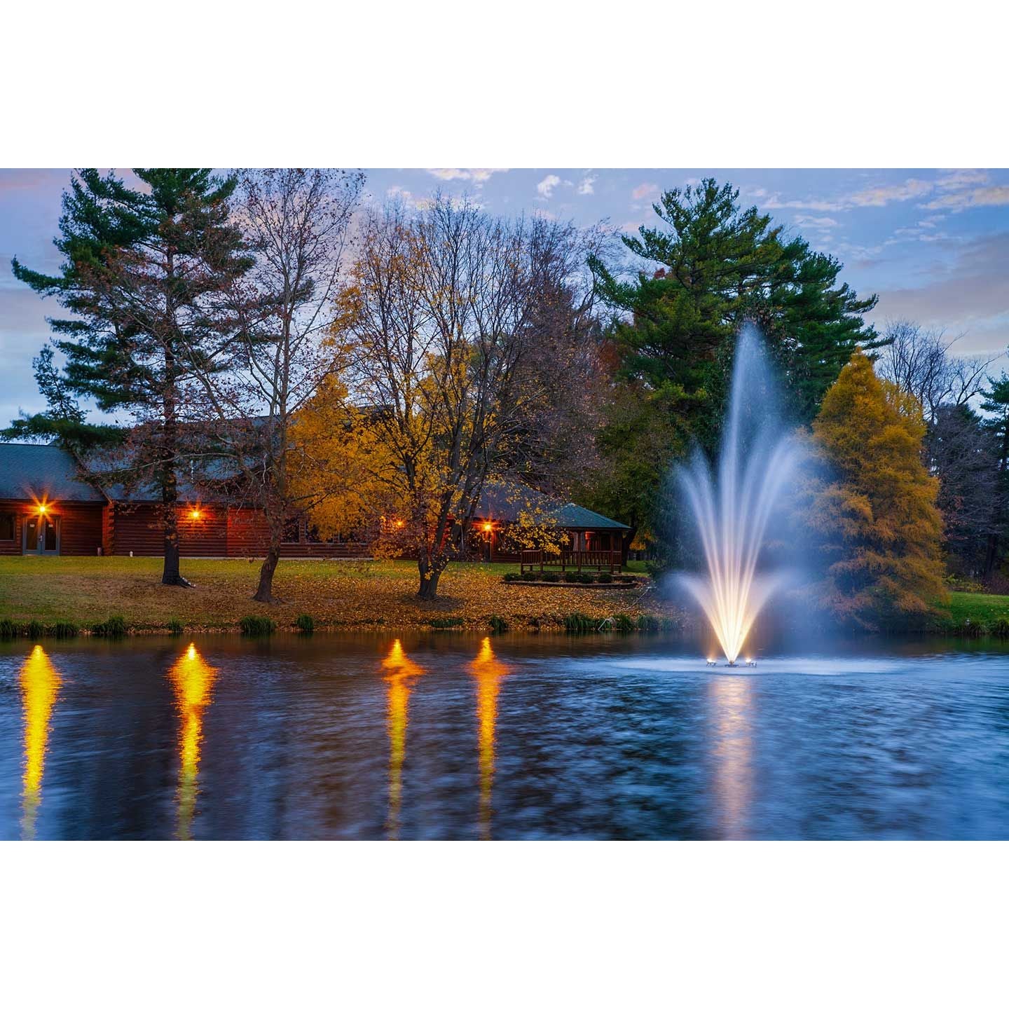 Scott Aerator Amherst Nozzle