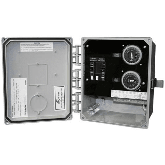 Kasco Fountain Control Panel