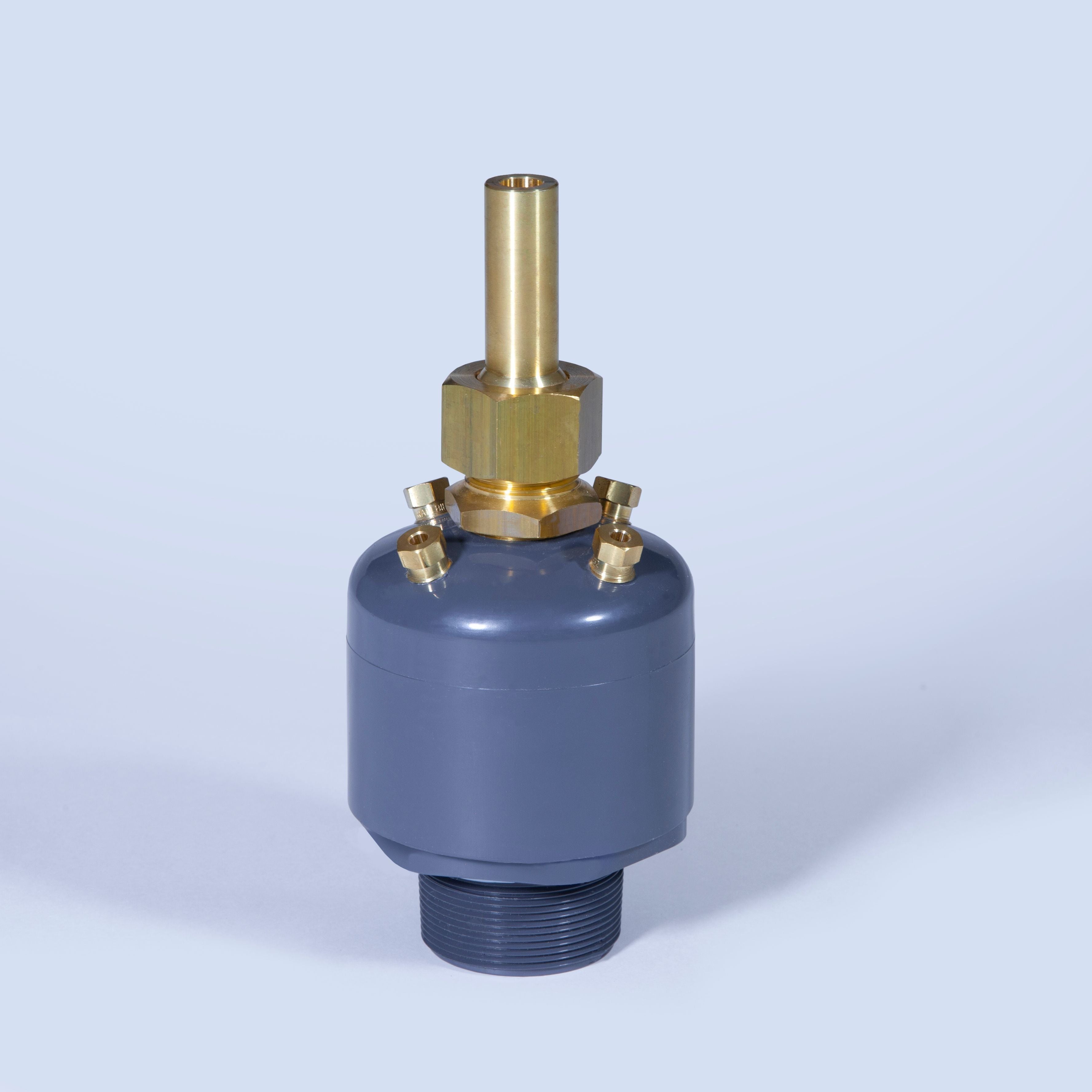 Scott Aerator Clover Nozzle