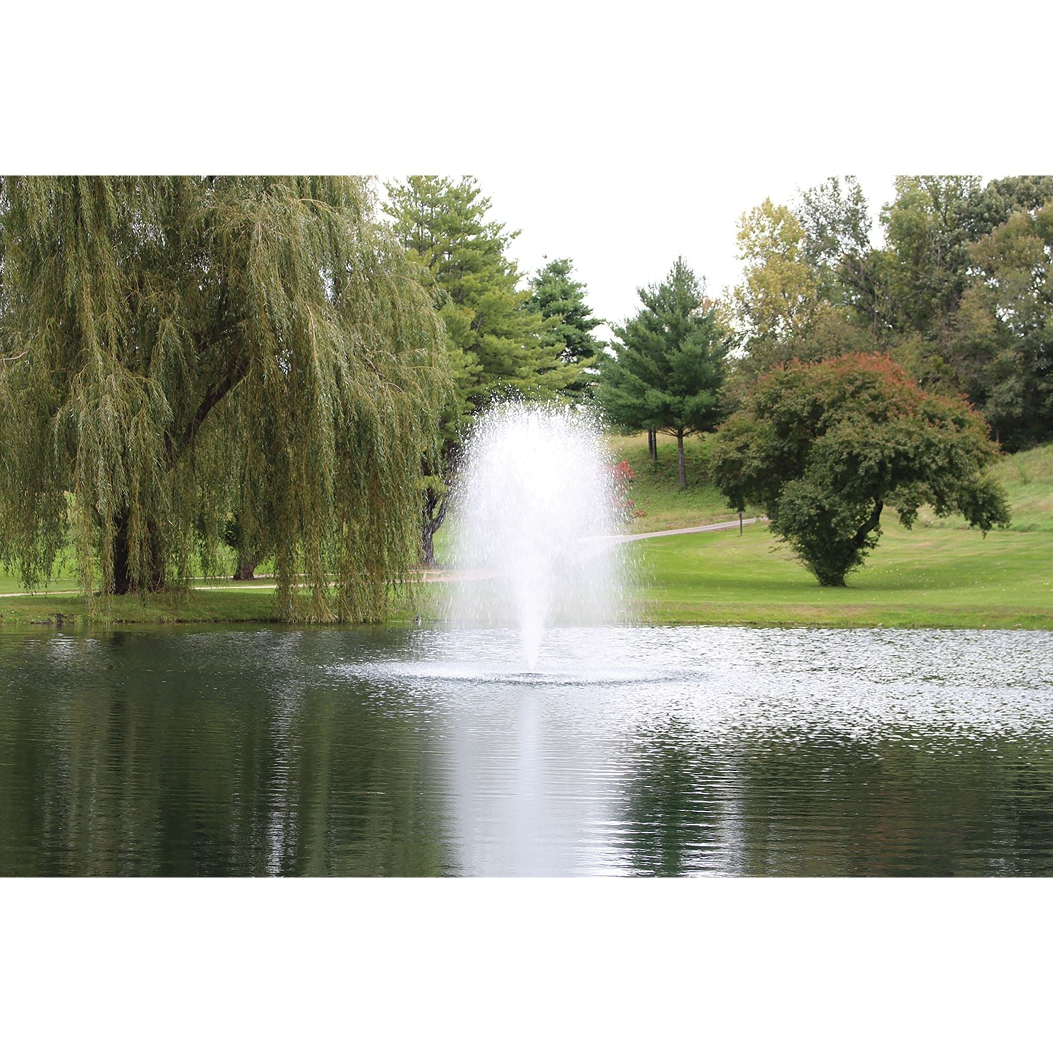 Kasco J Series Pond Fountain - 3/4 HP