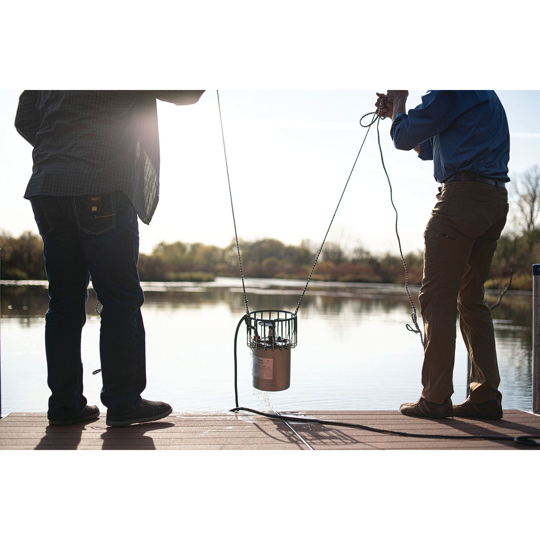 Kasco Dock De-Icer
