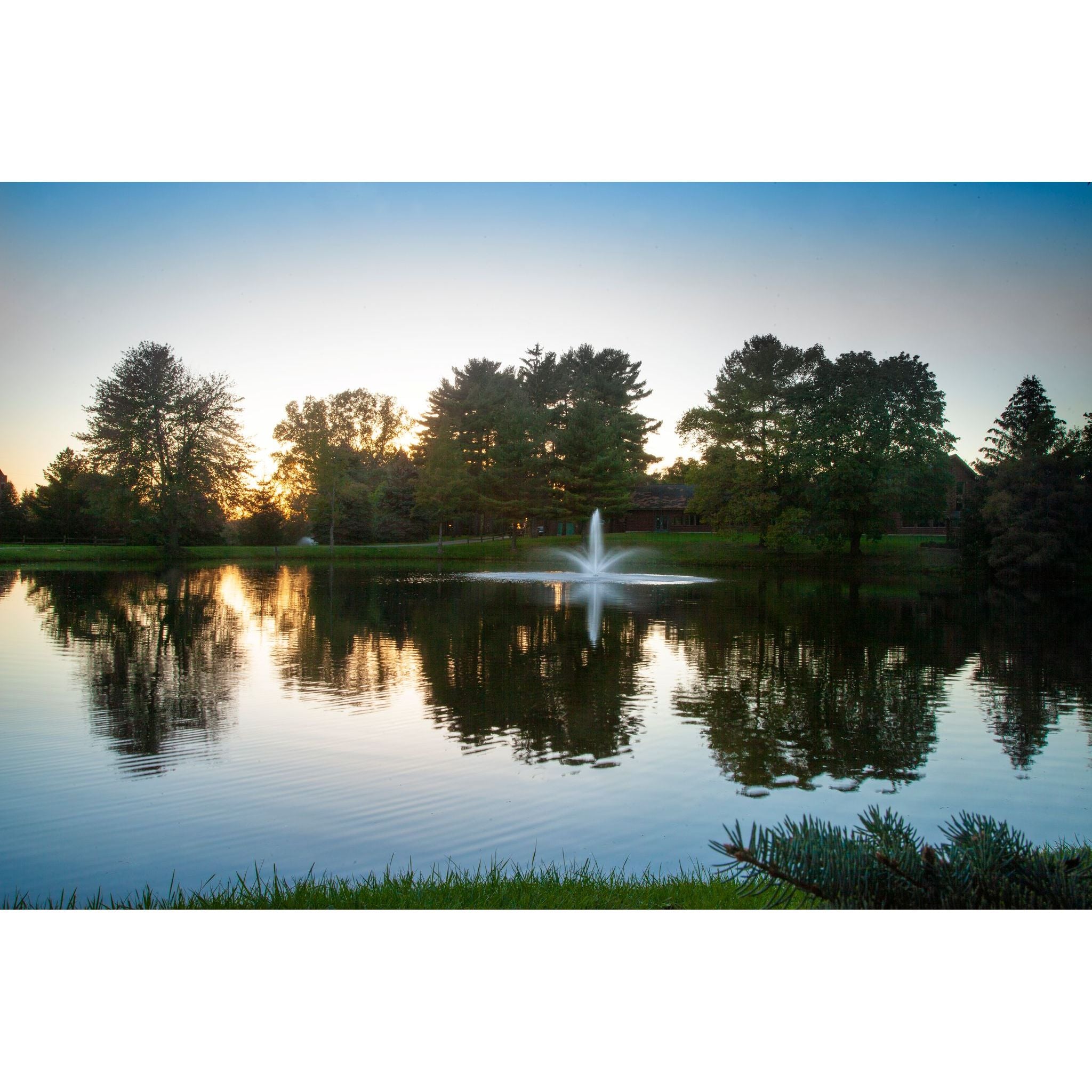 Scott Aerator Great Lakes Pond Fountain