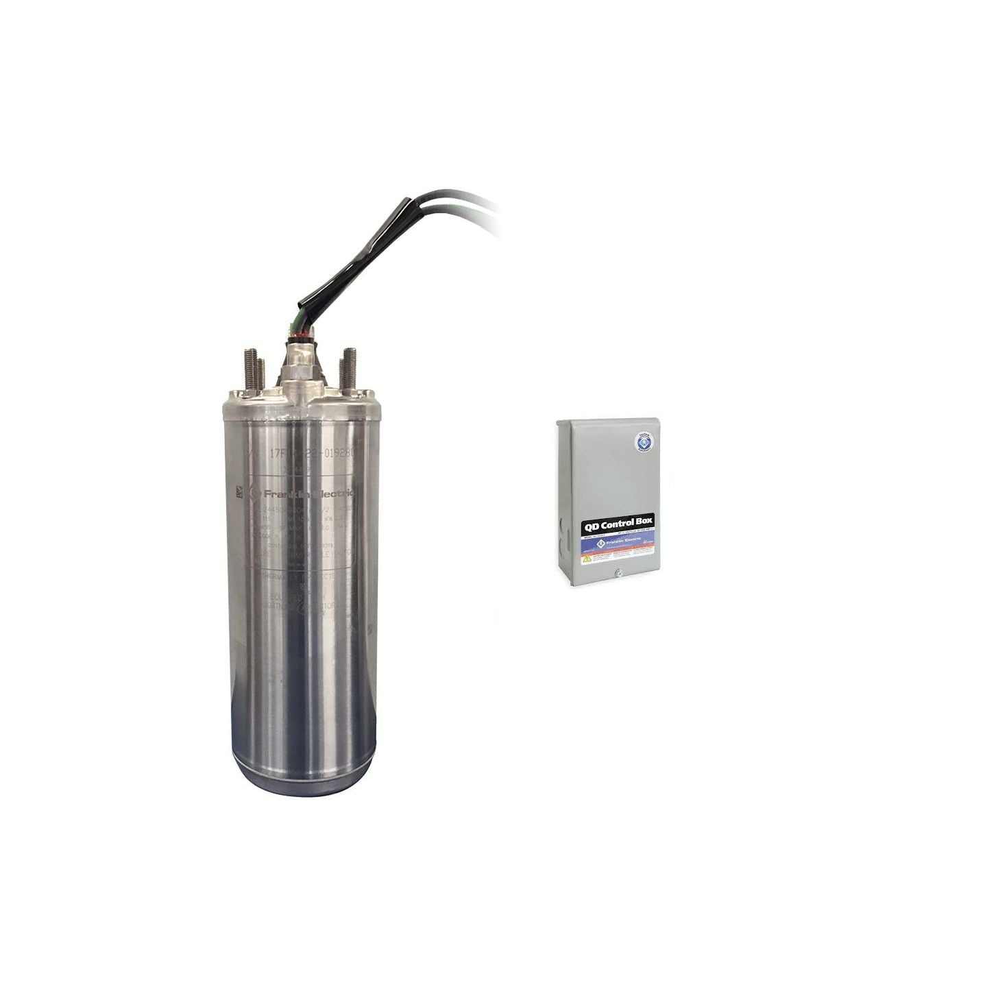 Scott Aerator Fountain Motor (3 HP)
