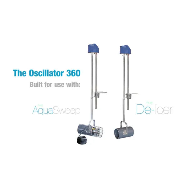 Scott Aerator 360 Oscillator