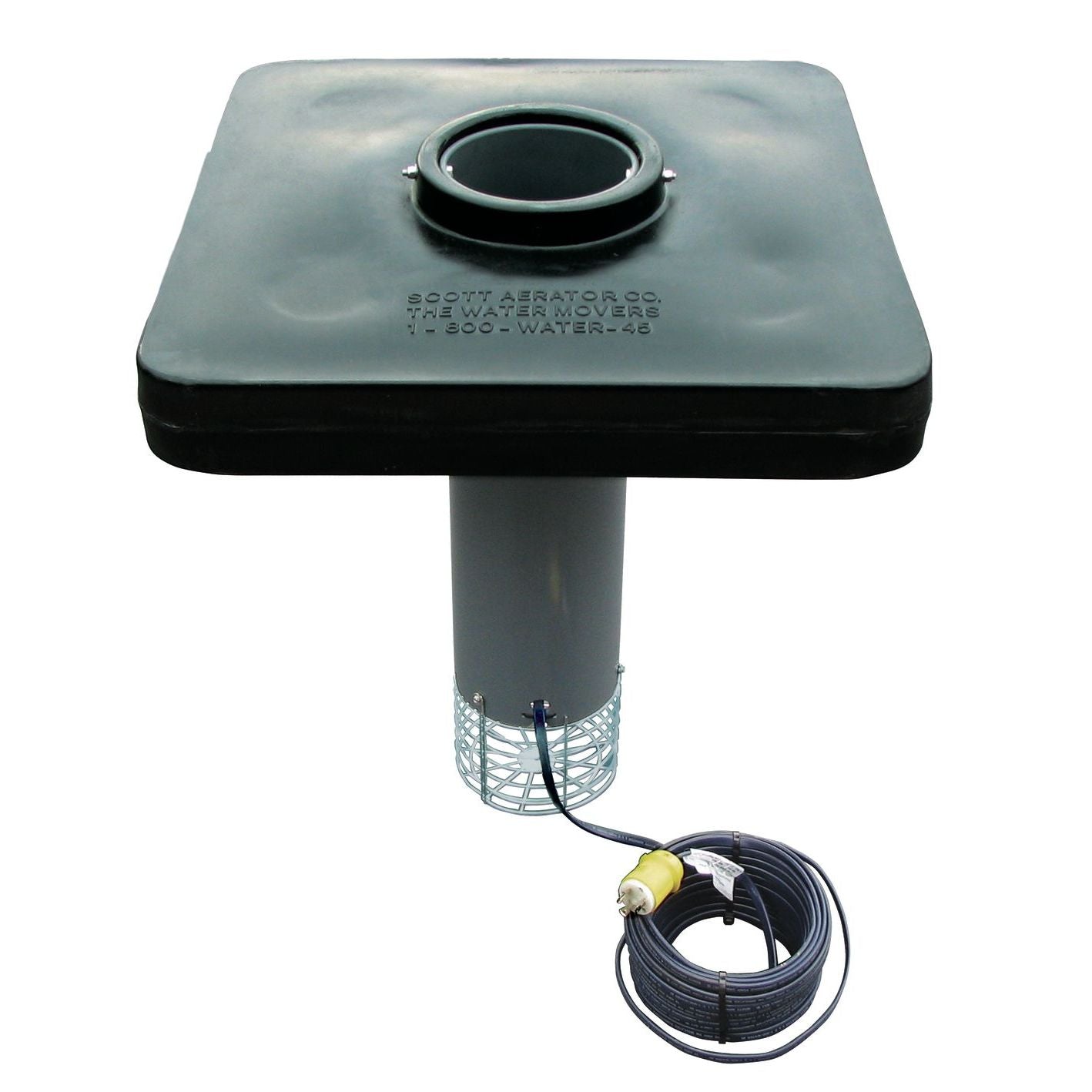 Scott Aerator Boilermaker Surface Aerator