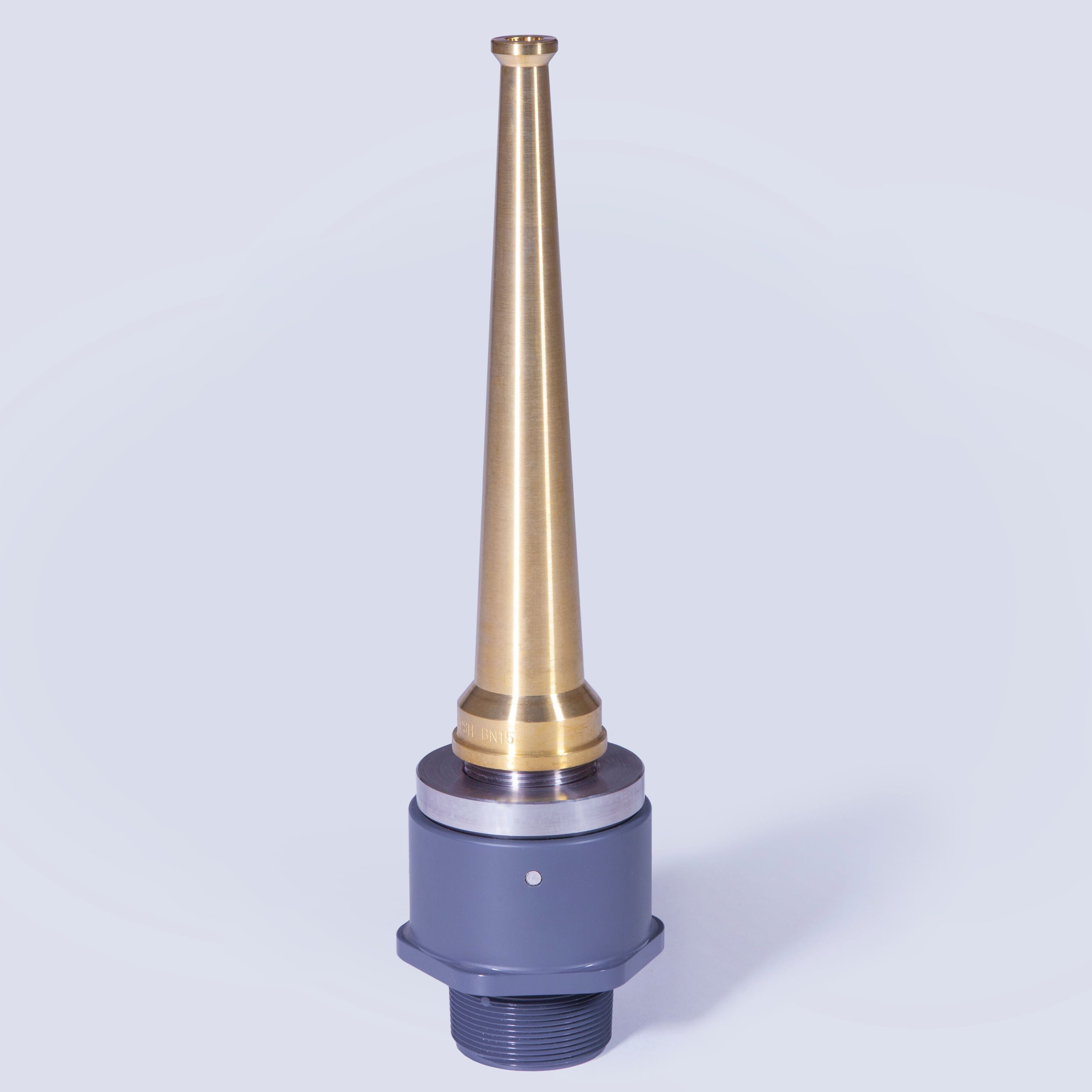 Scott Aerator Skyward Nozzle