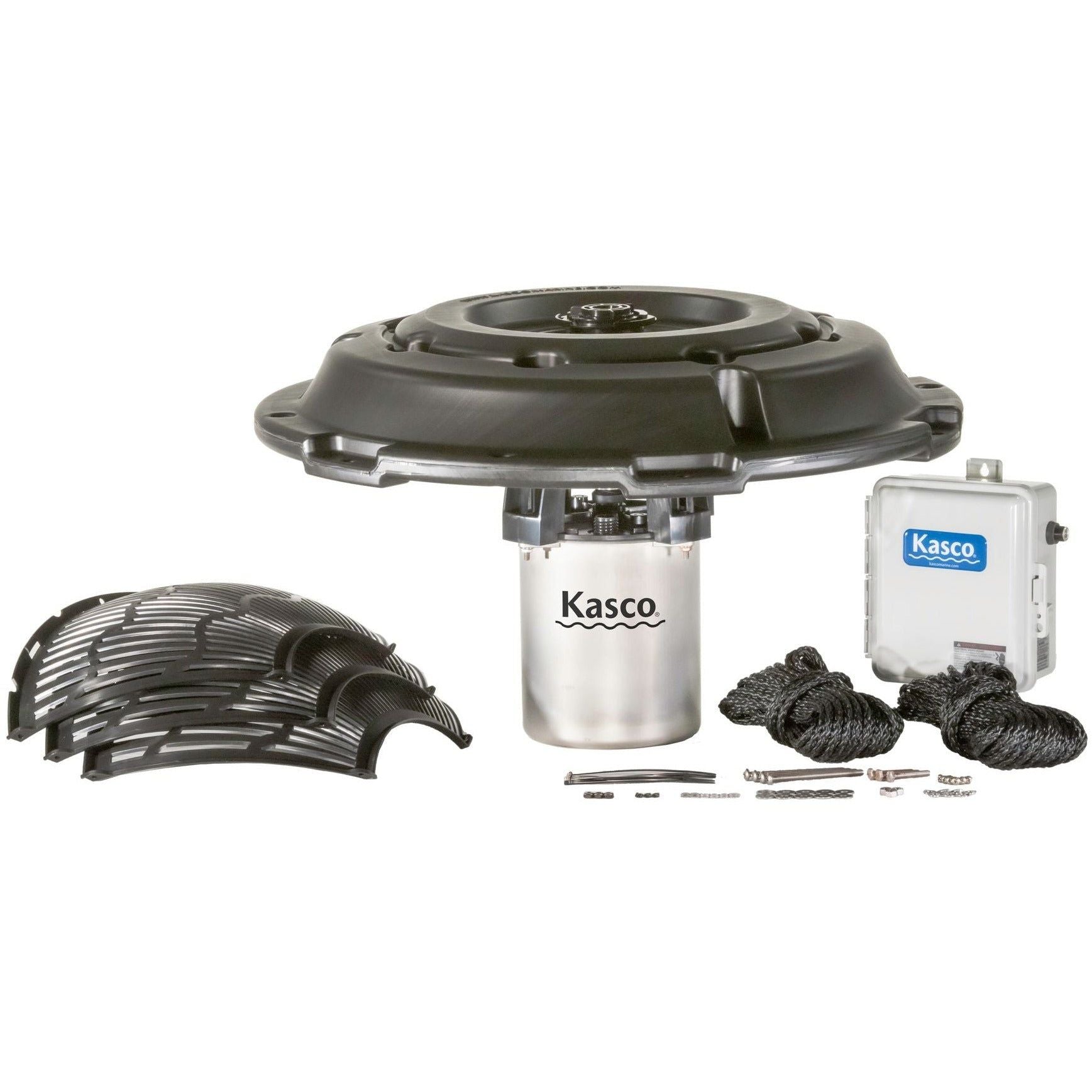 Kasco J Series 5-In-1 Pond Fountain