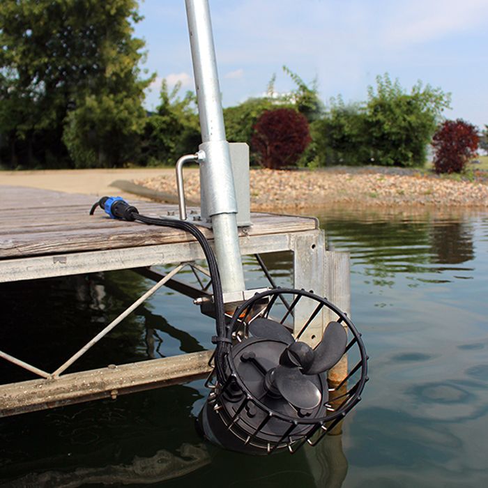 Kasco Circulator Dock Mount