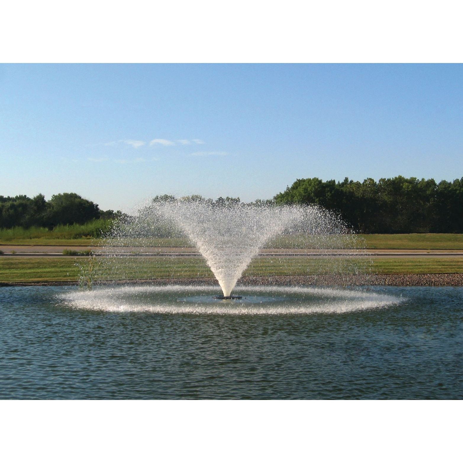 Kasco VFX Series Aerating Pond Fountain