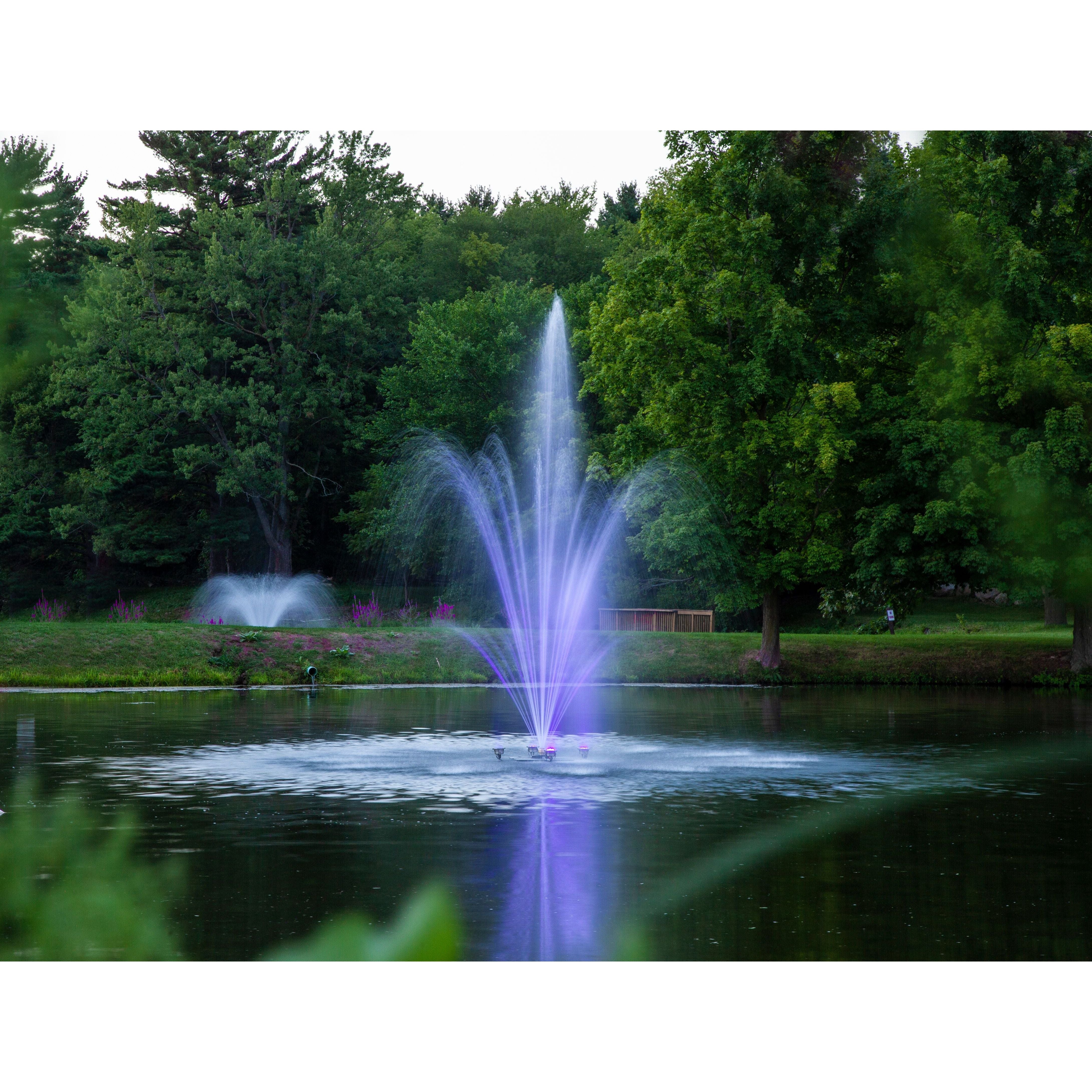 Scott Aerator Amherst Nozzle