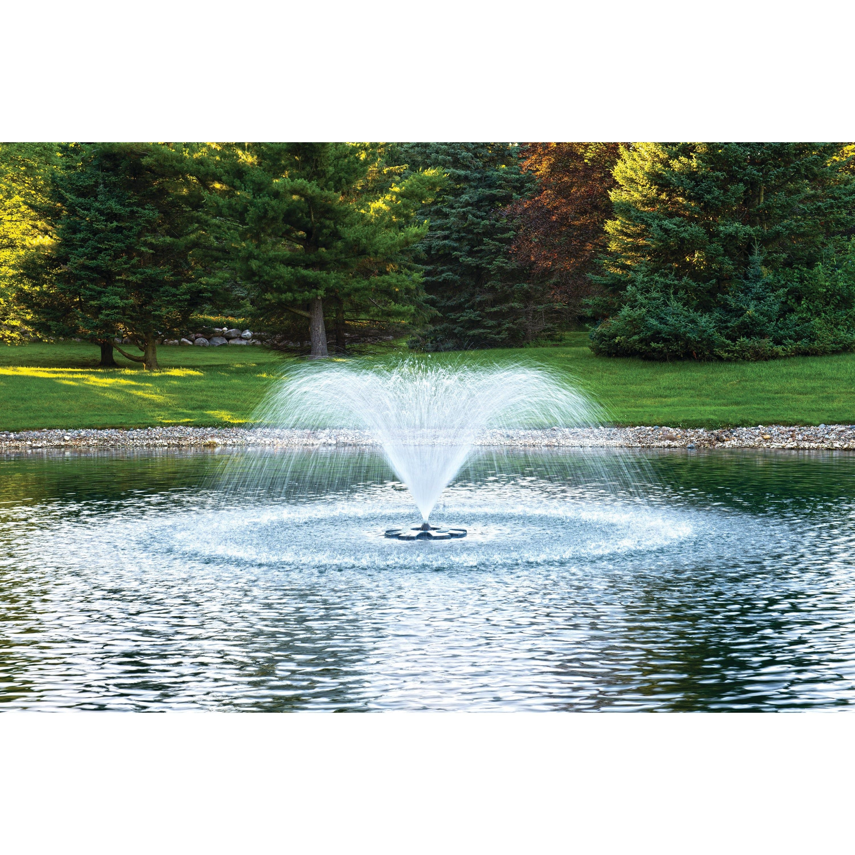 Airmax EcoSeries Pond Fountain - 1/2 HP / 115V