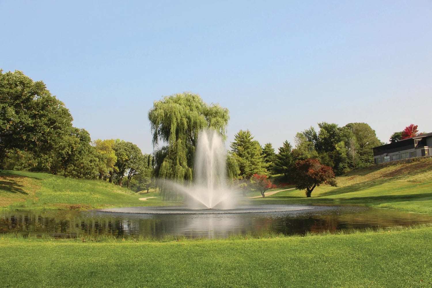 Why Are Pond Fountains So Expensive?