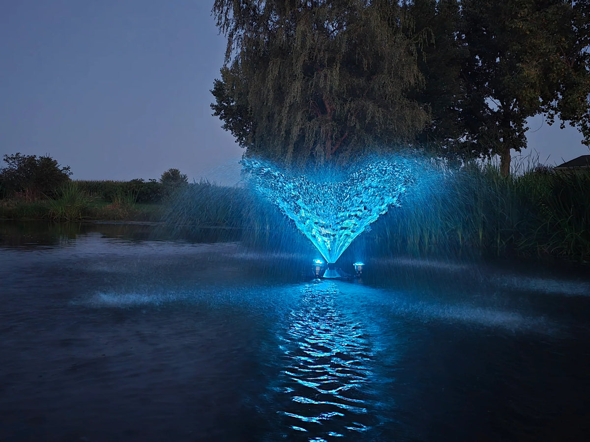Superior Pond Color Changing Light Kit