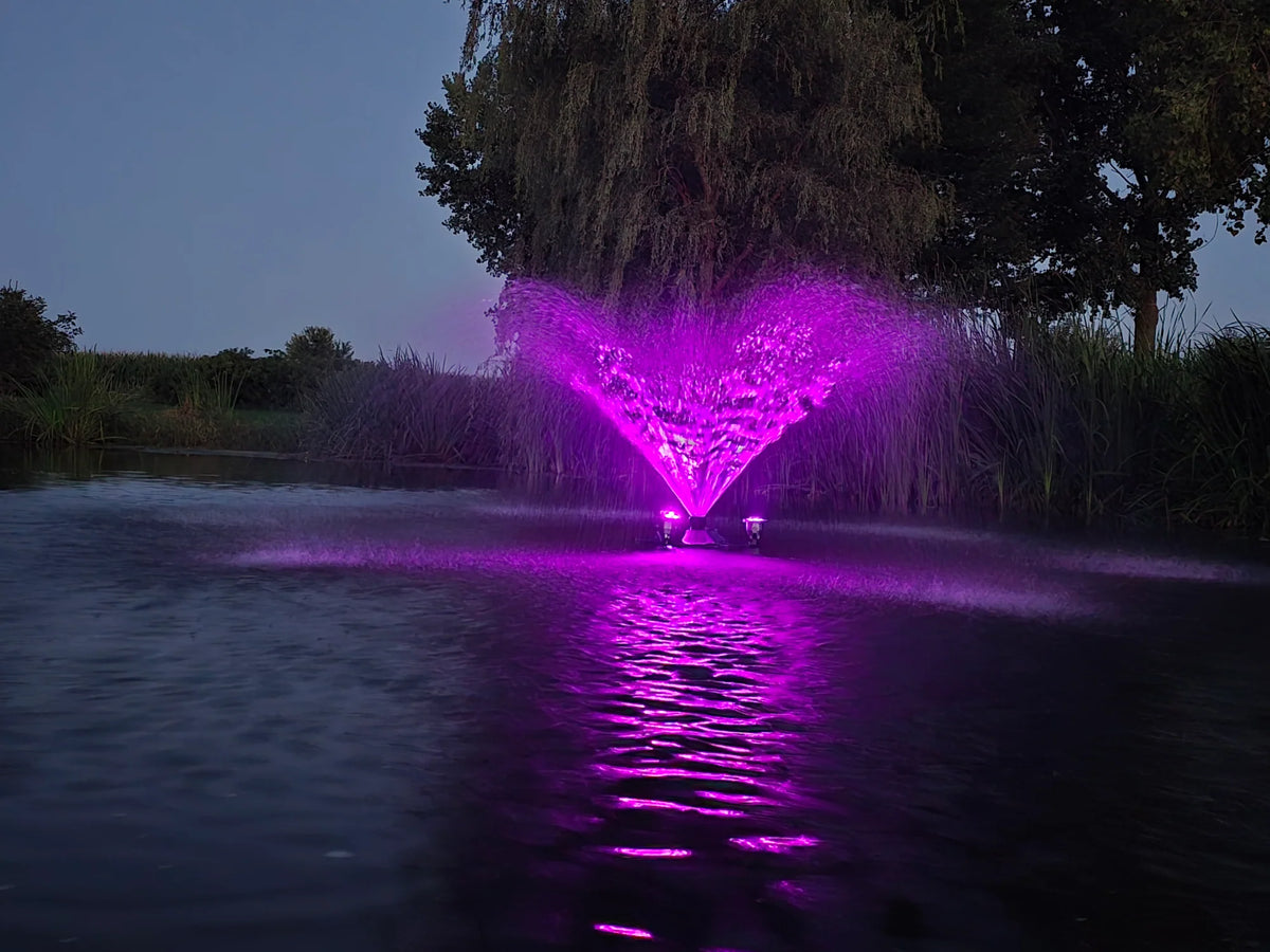 Superior Pond Color Changing Light Kit