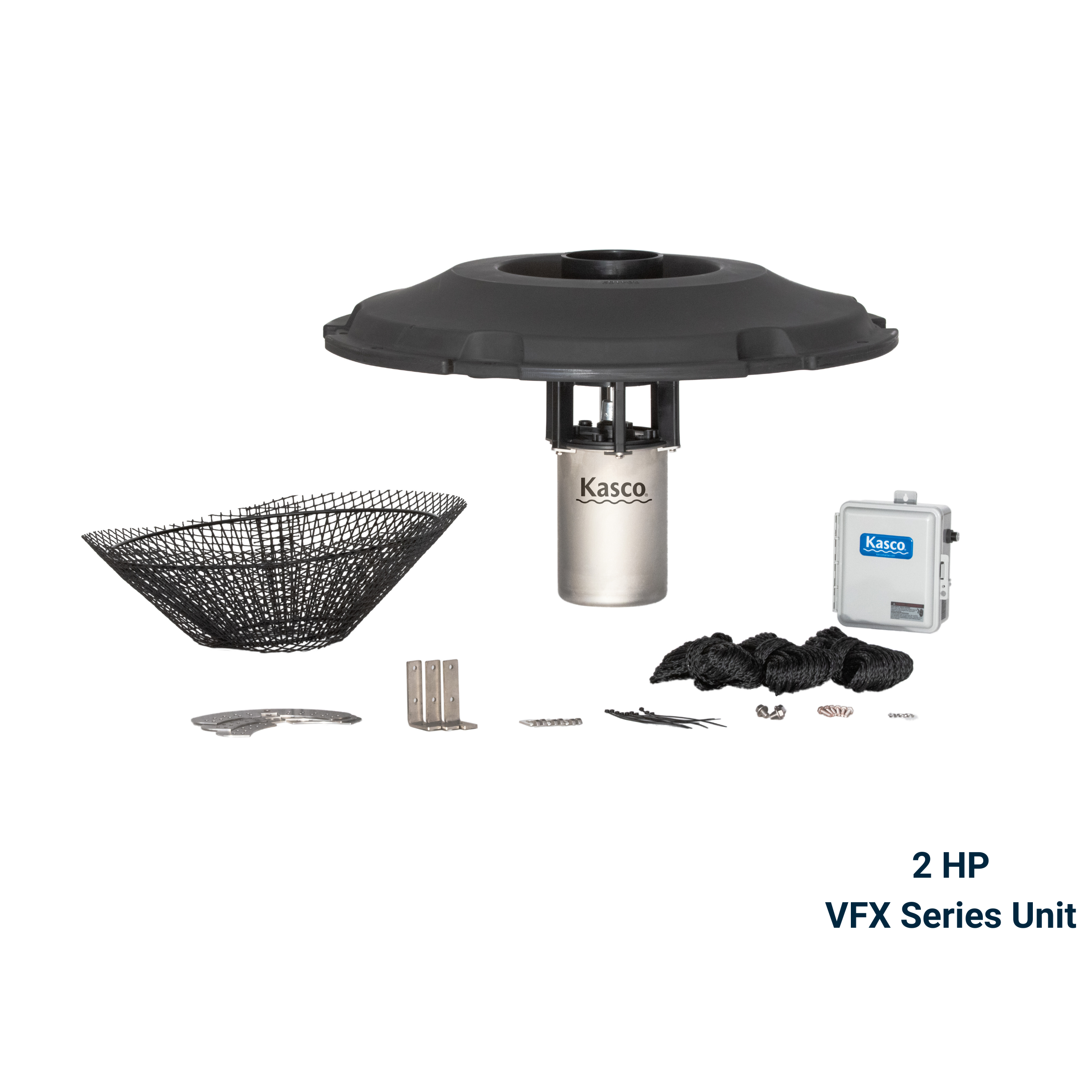 Kasco VFX Series Aerating Pond Fountain