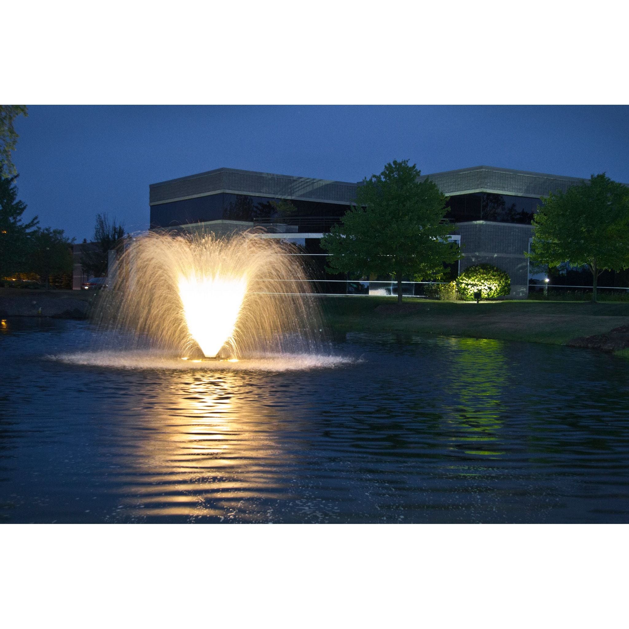 Scott Aerator DA-20 Aerating Pond Fountain