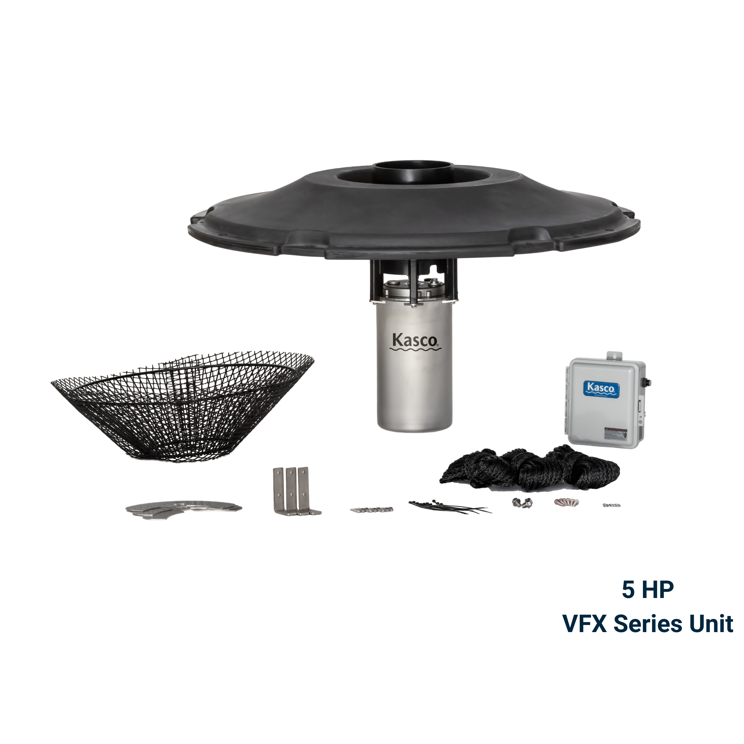 Kasco VFX Series Aerating Pond Fountain