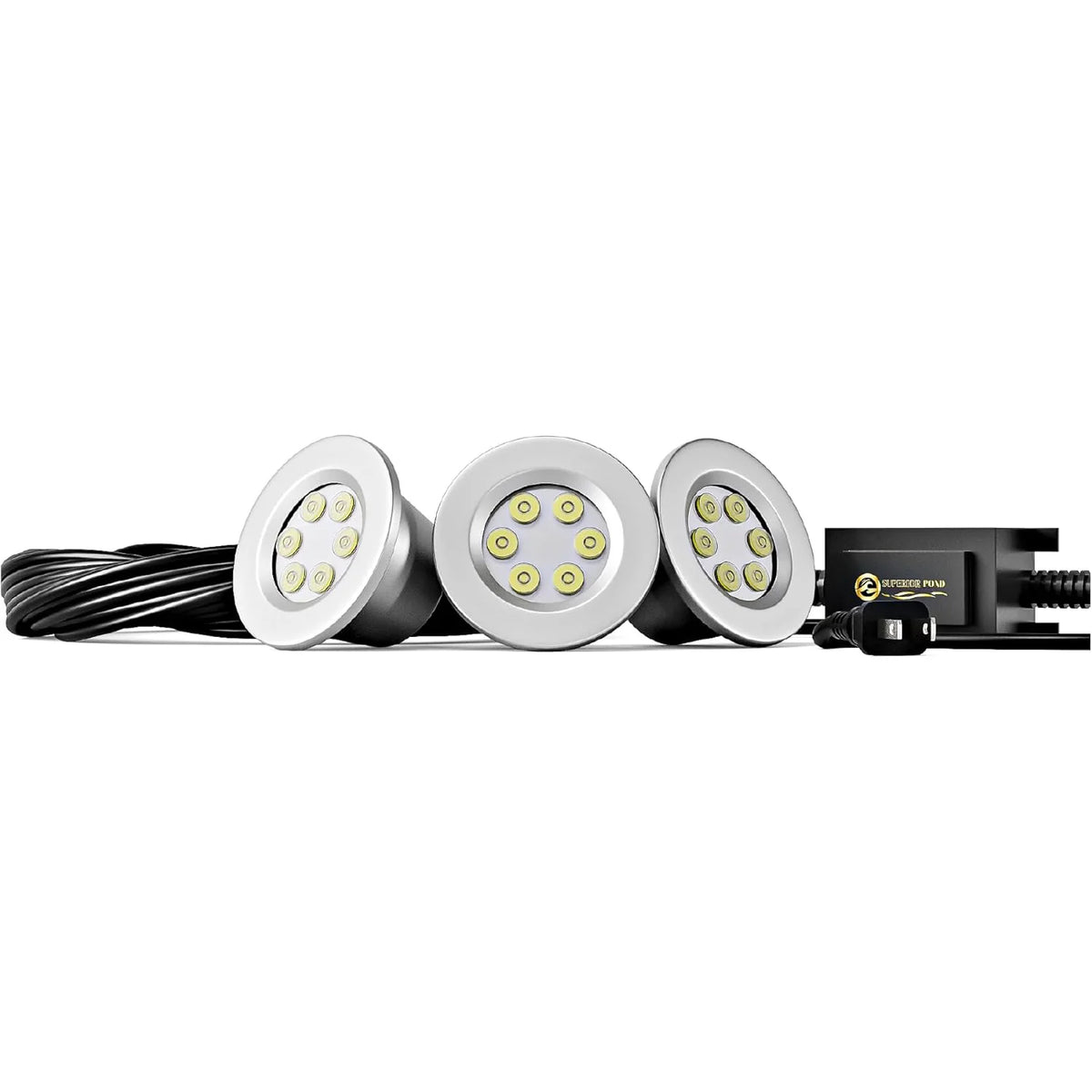 SuperiorPond Bright White Light Kit