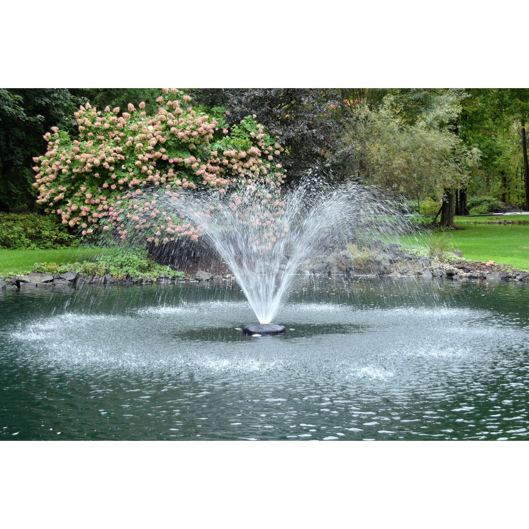 EasyPro AquaFountain Pond Fountain