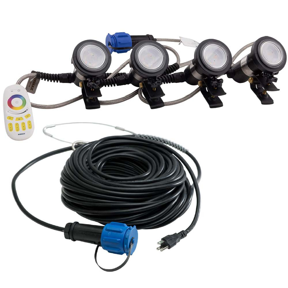 Airmax Color Changing Fountain Lights