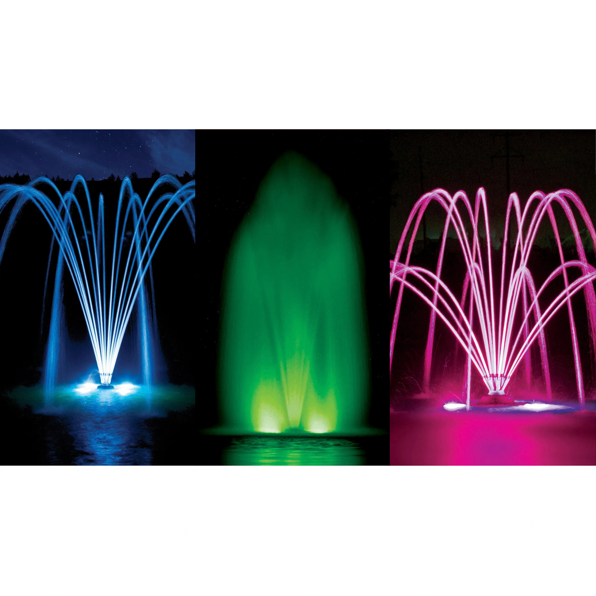 Aqua Control Color Changing Light Kit