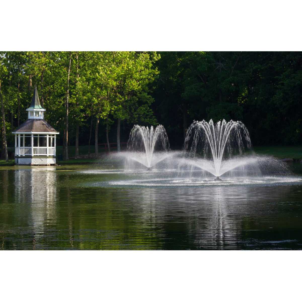 Aqua Control Select Series 2 Super Lily Pond Fountain
