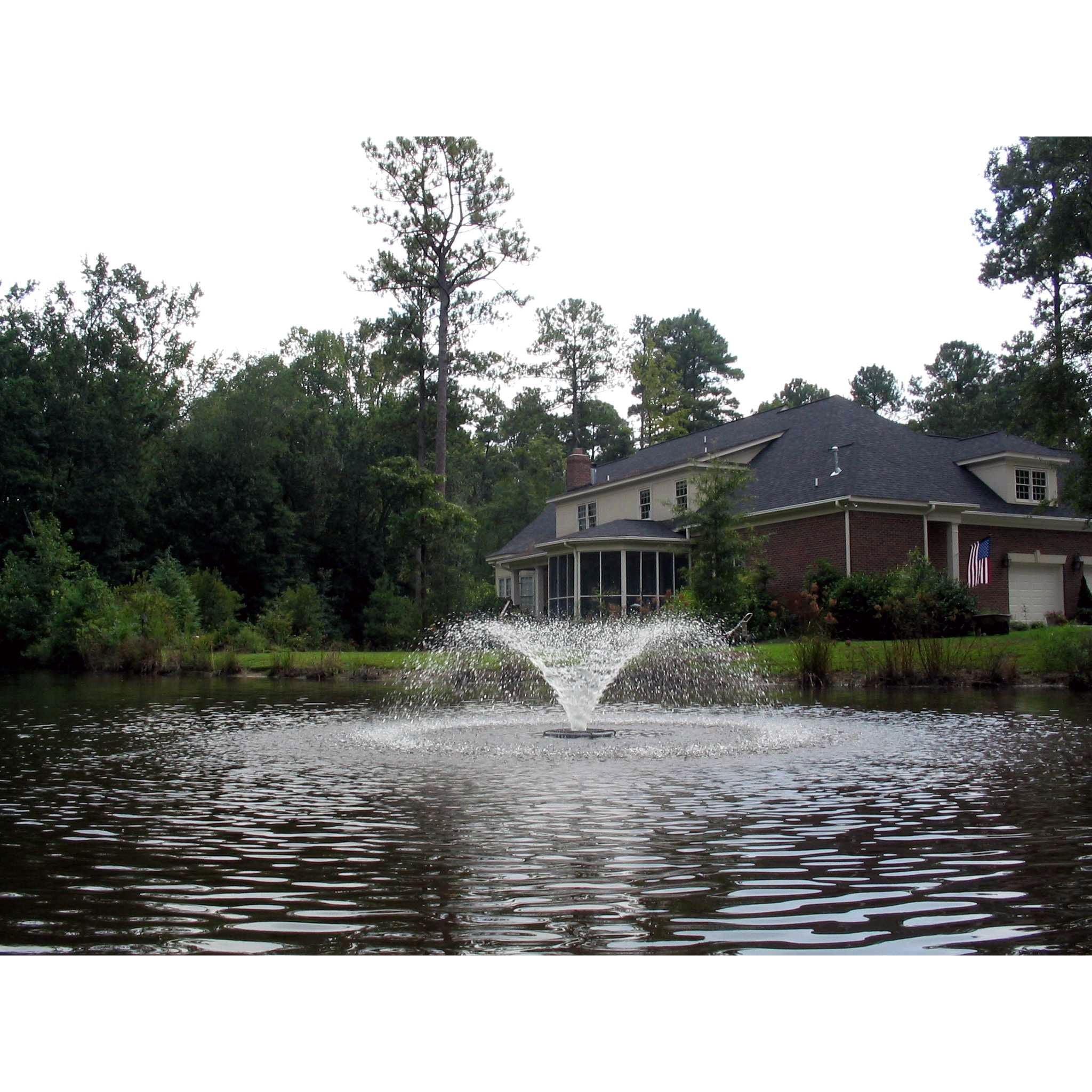 Kasco VFX Series Aerating Pond Fountain