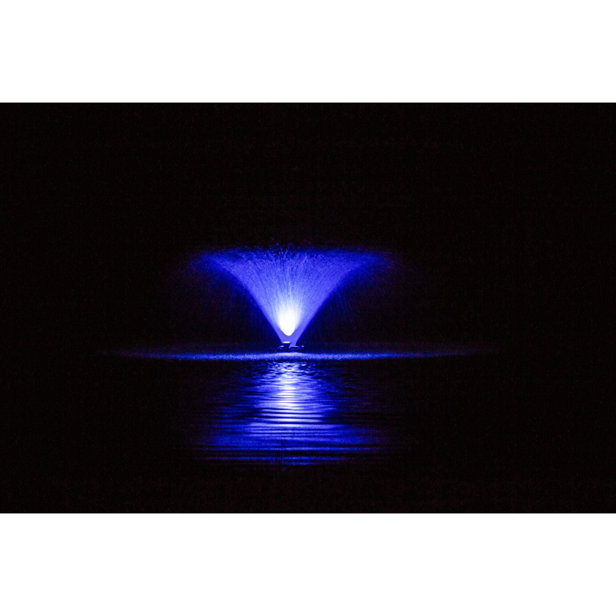 Color Changing Fountain Lights