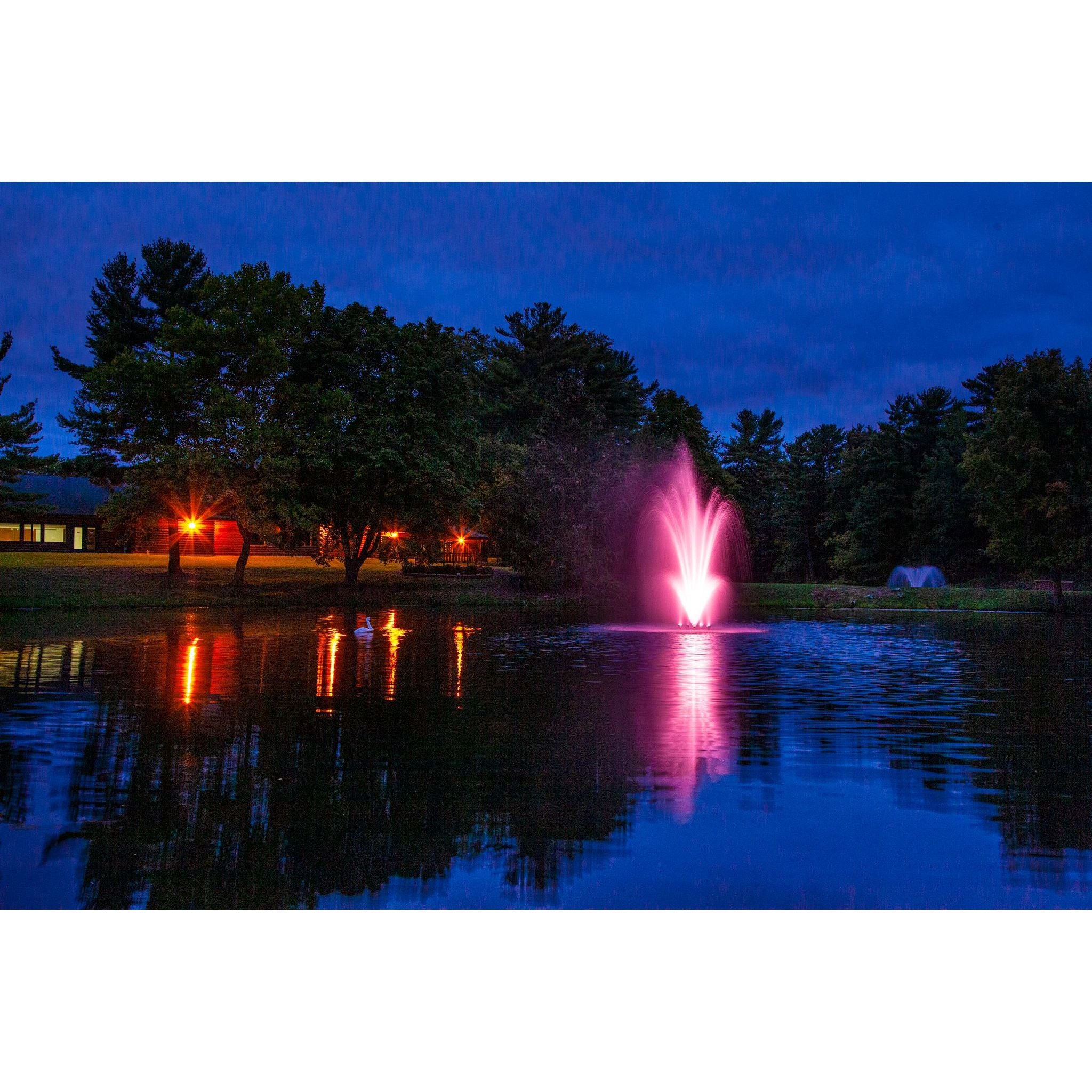 Scott Aerator Windsor Pond Fountain