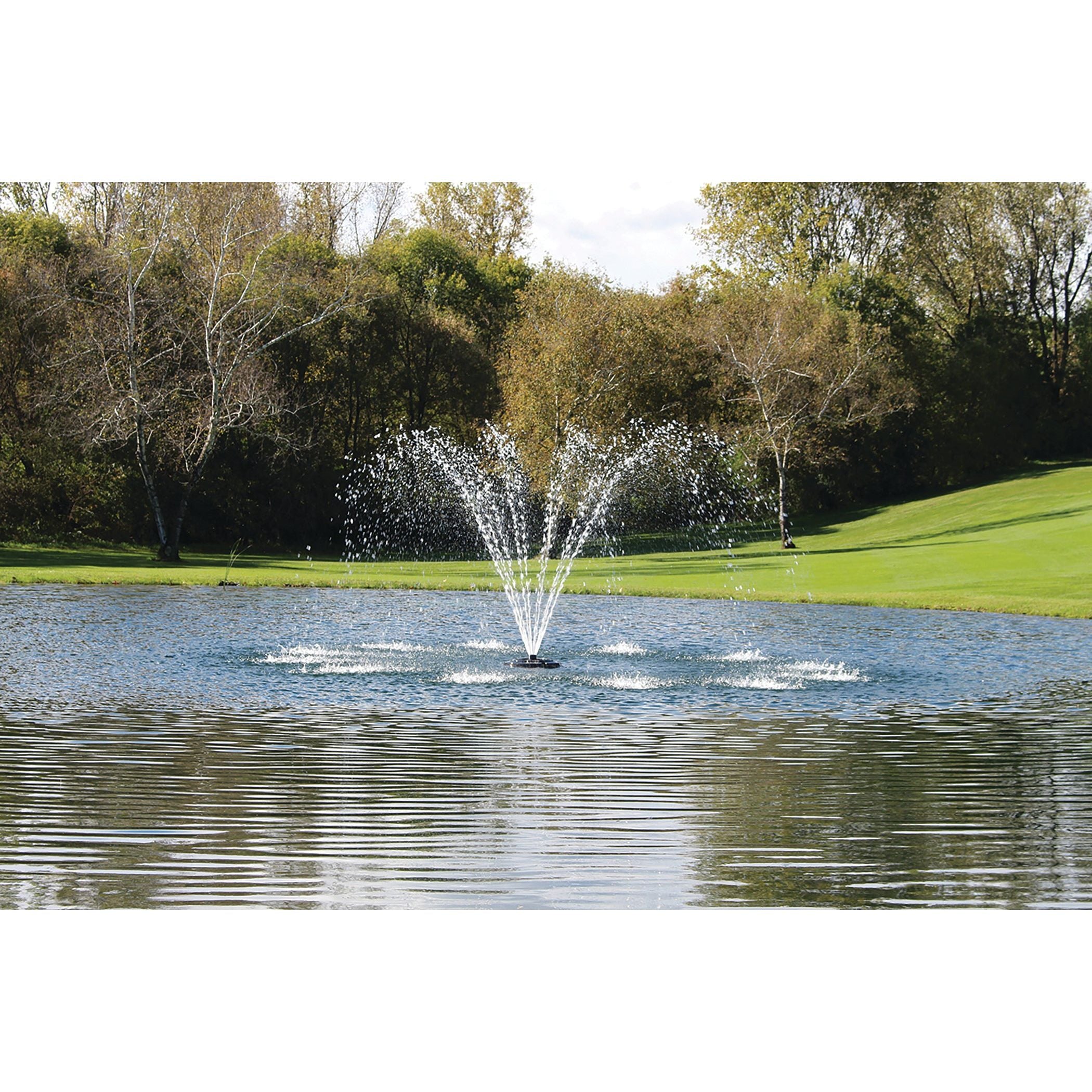 Kasco J Series Residential Pond Fountain