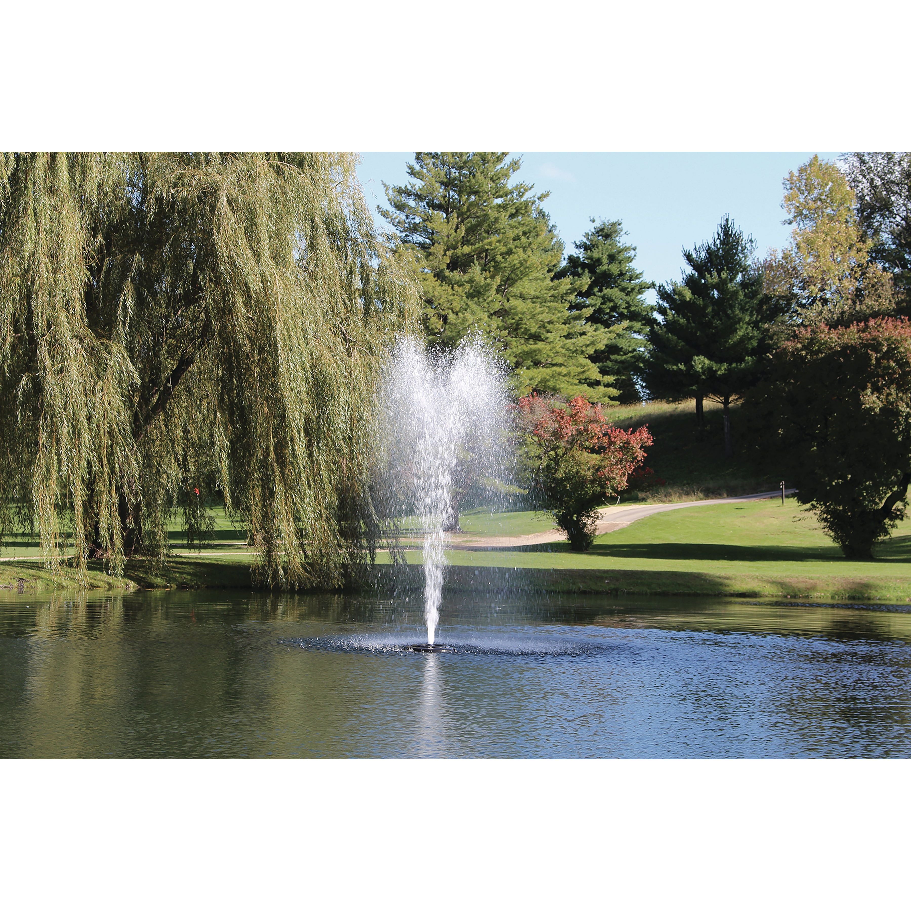 Kasco J Series Residential Pond Fountain