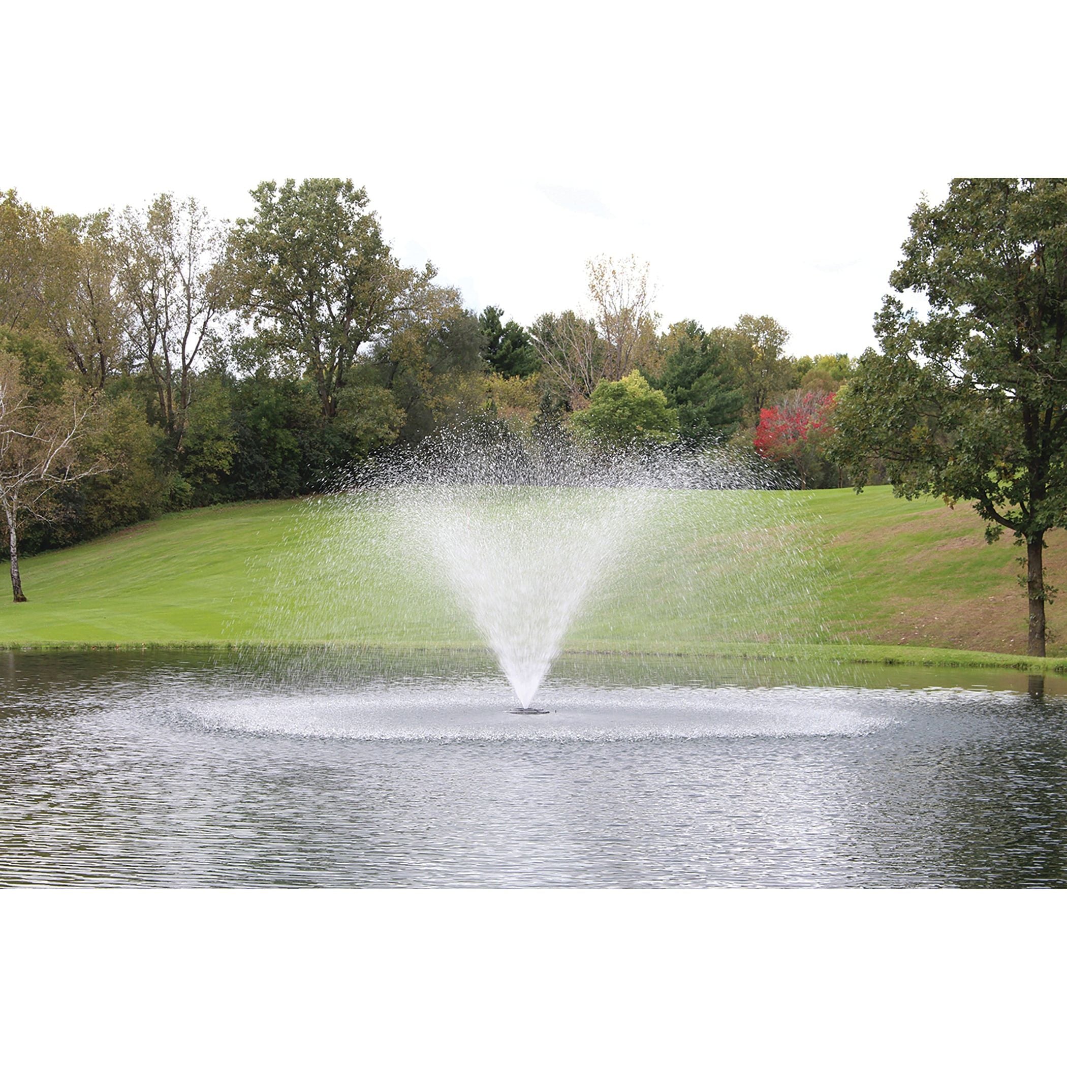 Kasco J Series Residential Pond Fountain