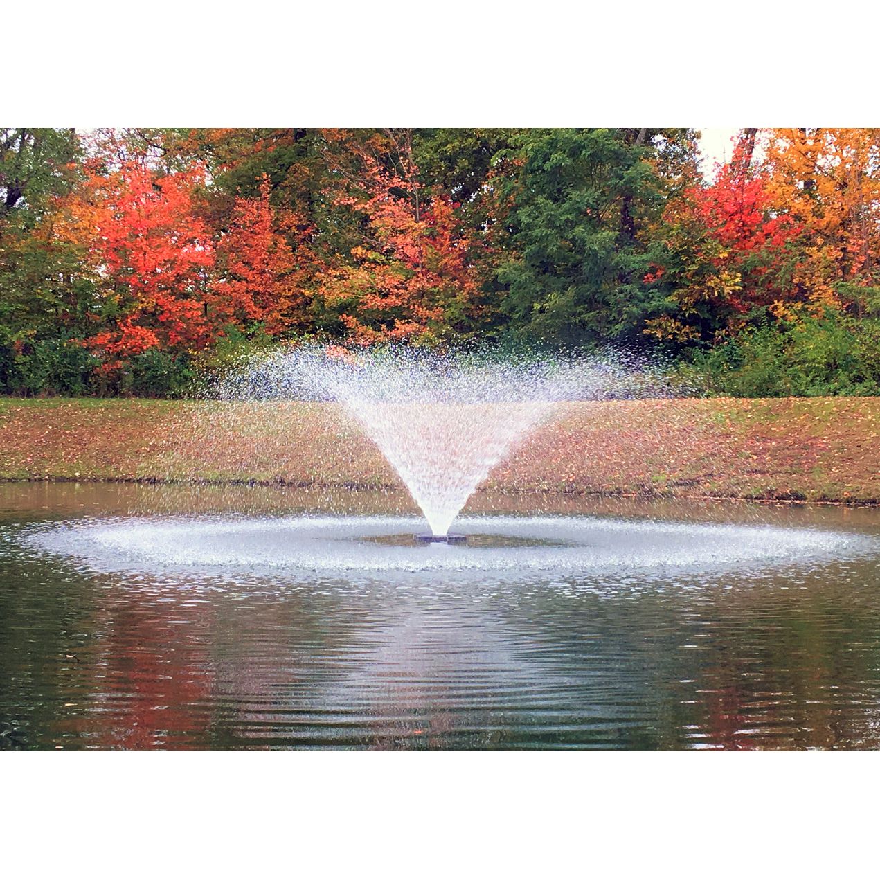 Kasco VFX Series Aerating Pond Fountain