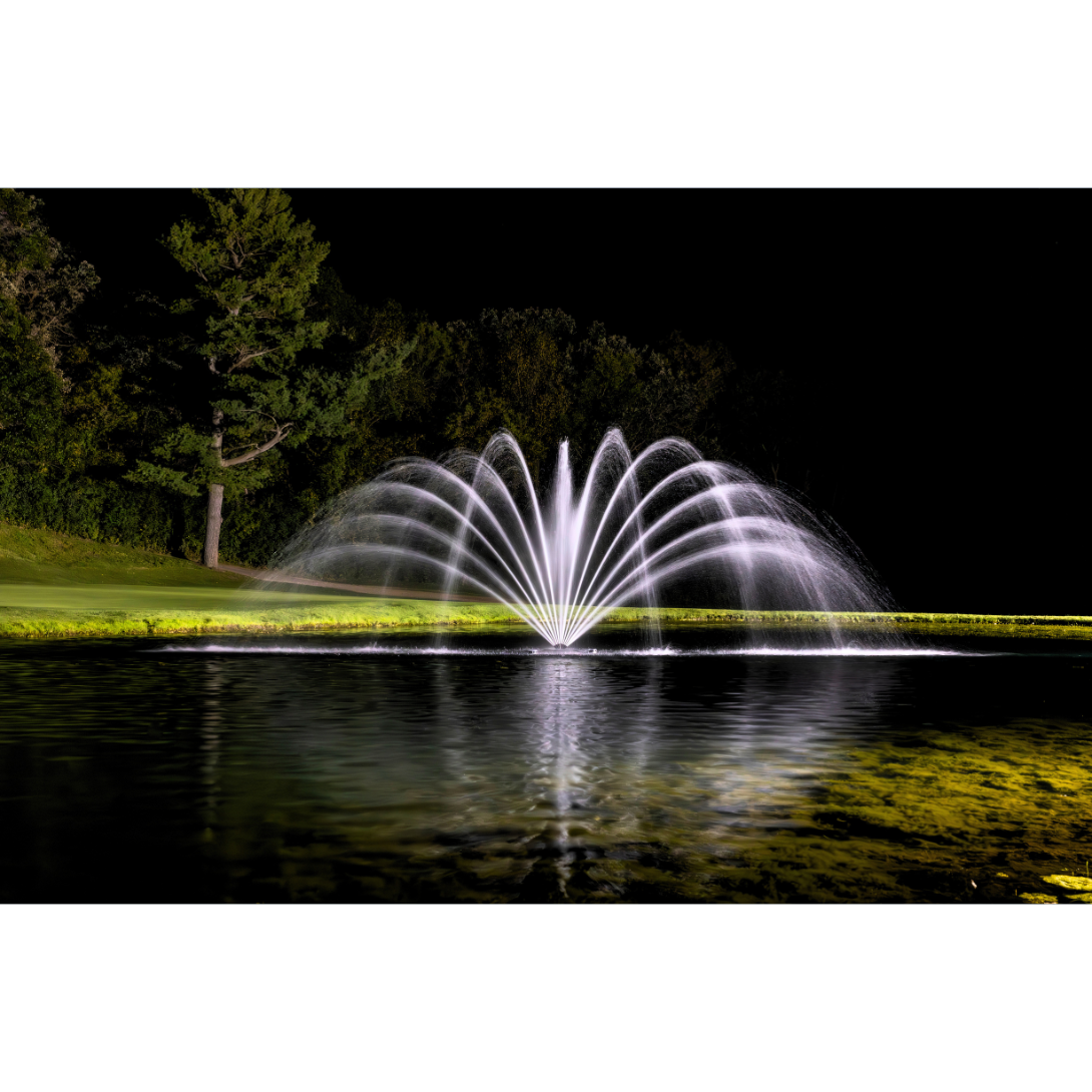 Kasco Fern Pond Fountain