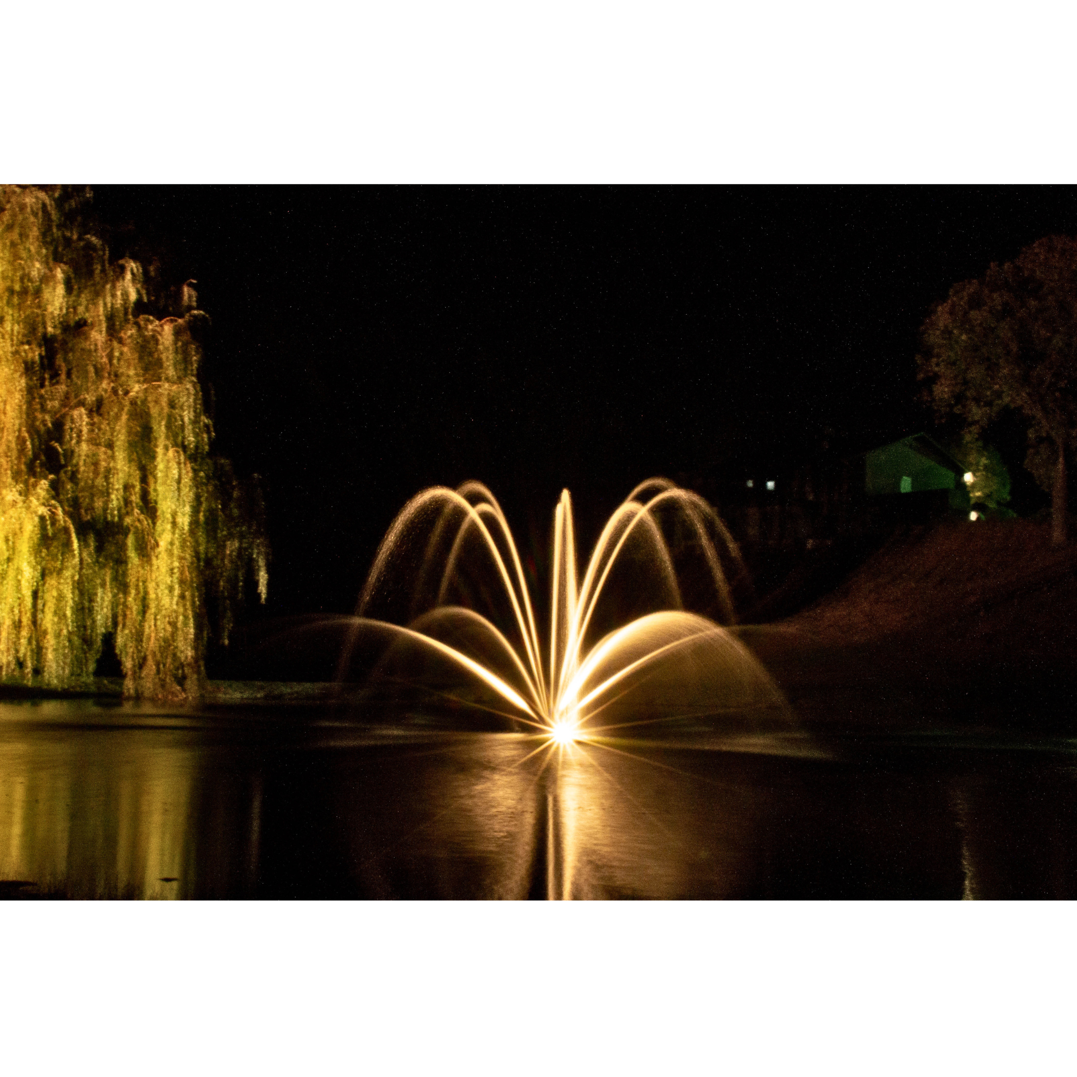 Kasco Magnolia Pond Fountain
