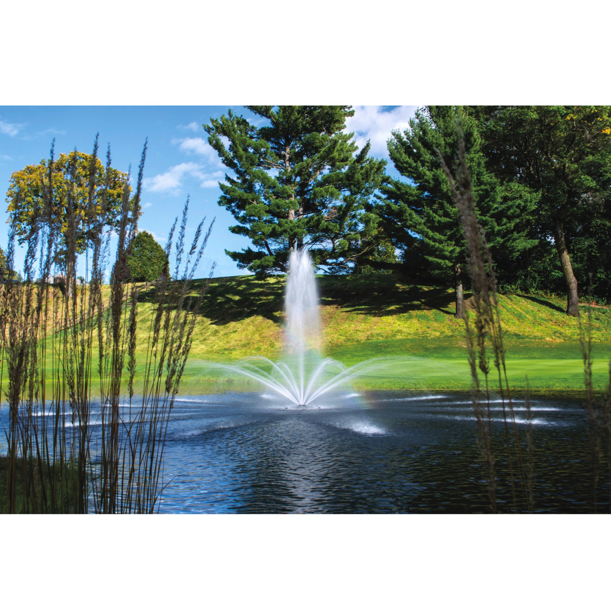 Kasco Madrone Pond Fountain
