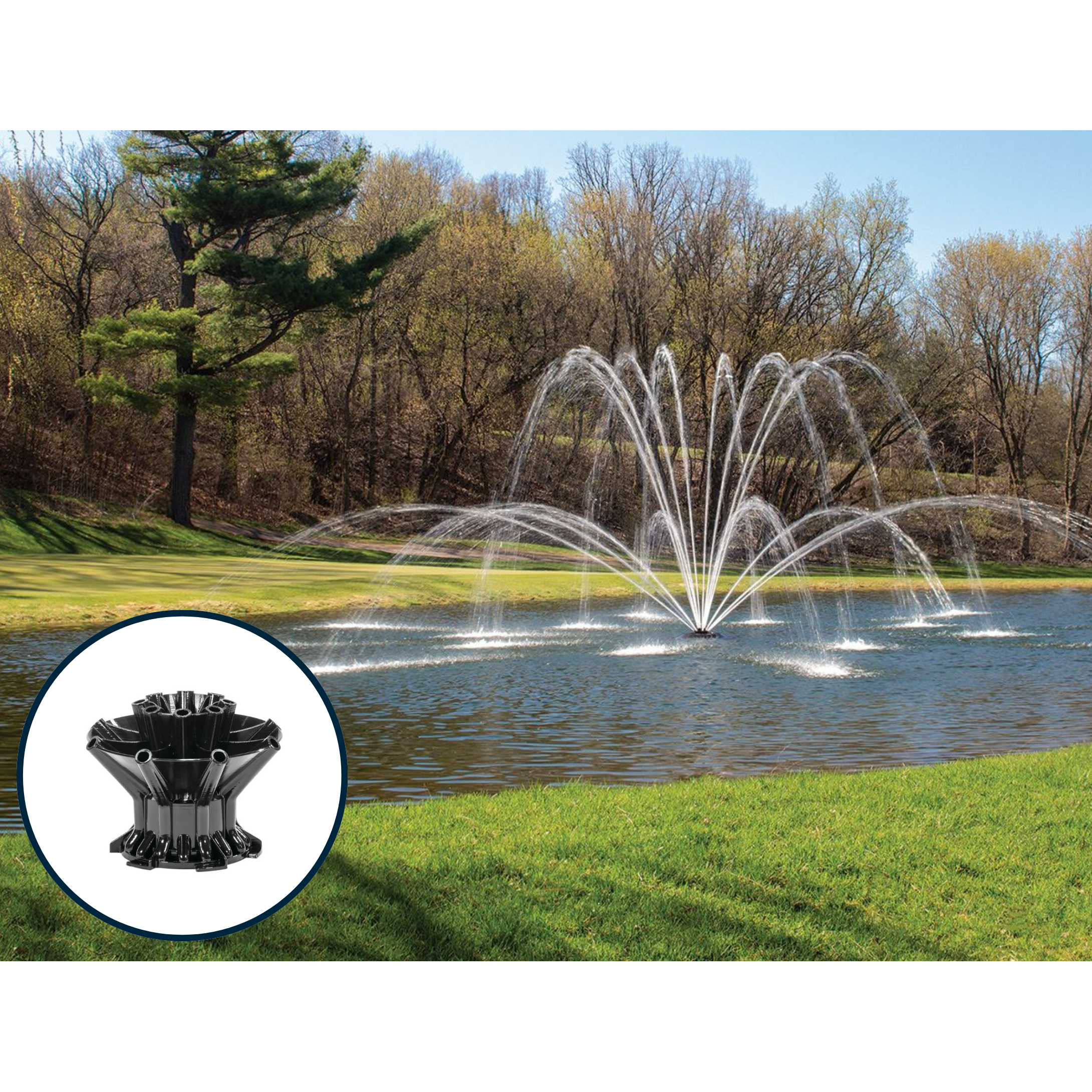 Kasco Magnolia Nozzle