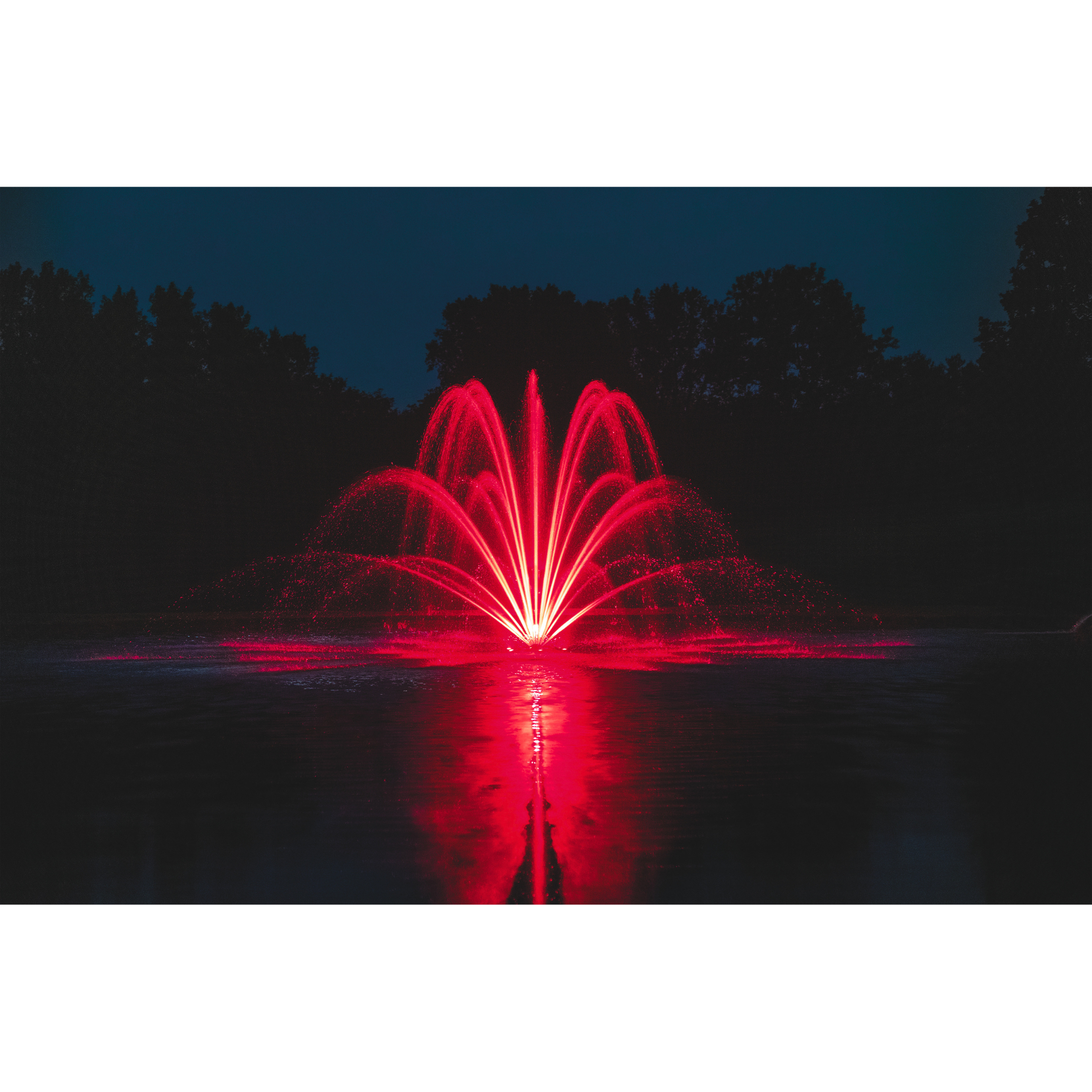 Kasco Magnolia Pond Fountain