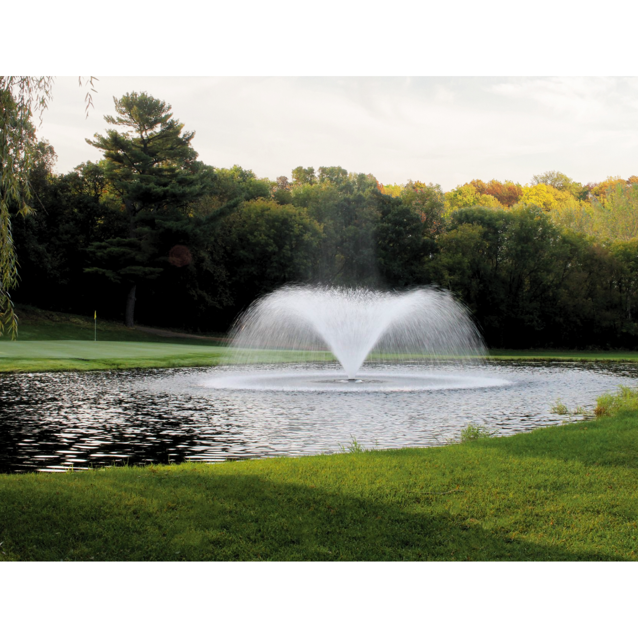 Kasco VFX Series Aerating Pond Fountain