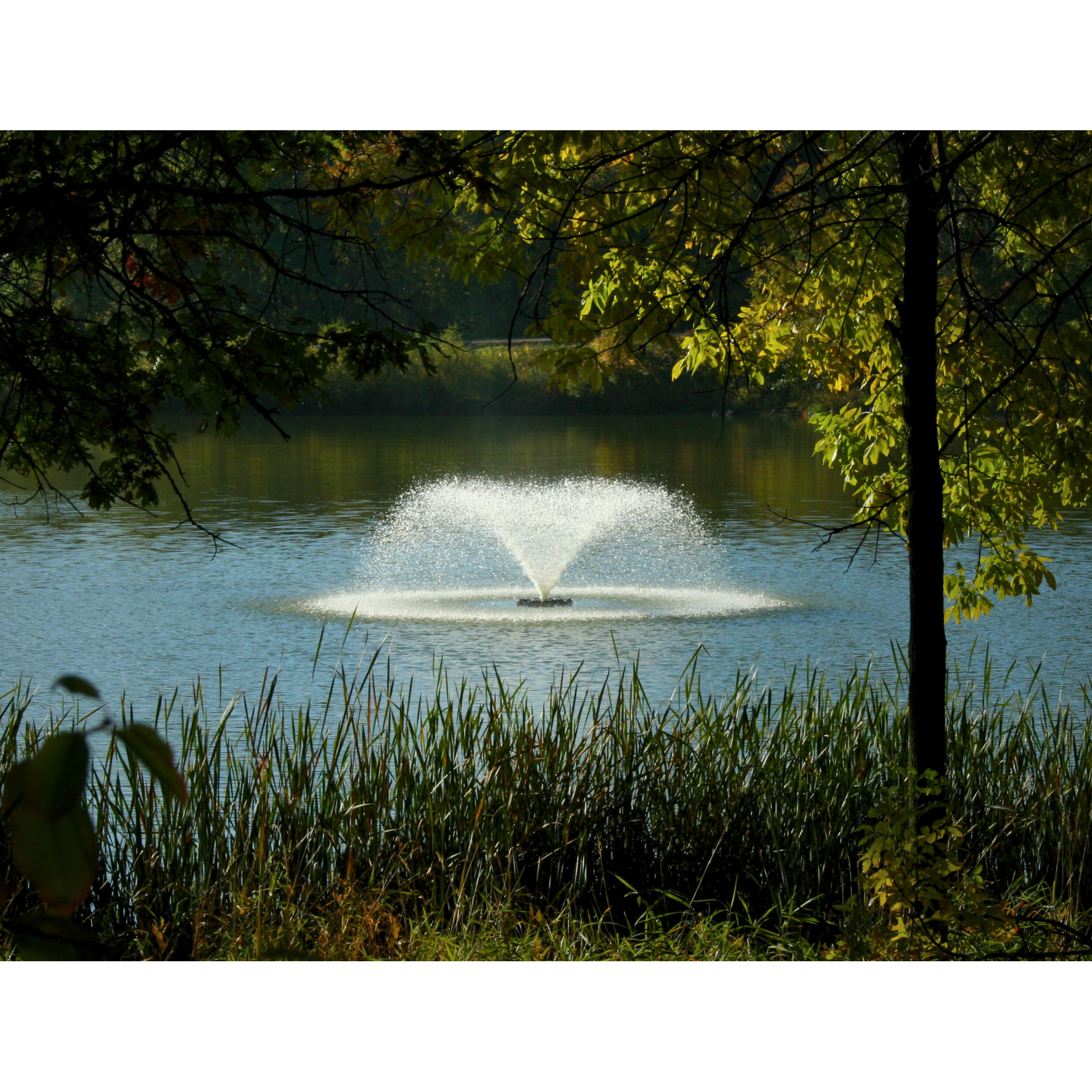 Kasco VFX Series Aerating Pond Fountain