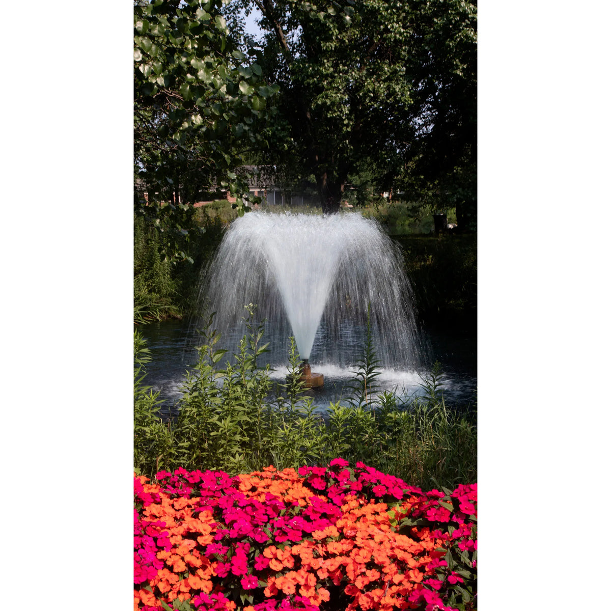 Aqua Control Select Series 2 Crown Gusher Pond Fountain