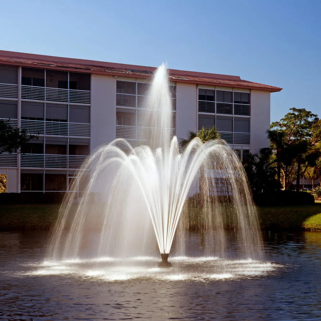 Aqua Control Select Series 2 Delmar Pond Fountain